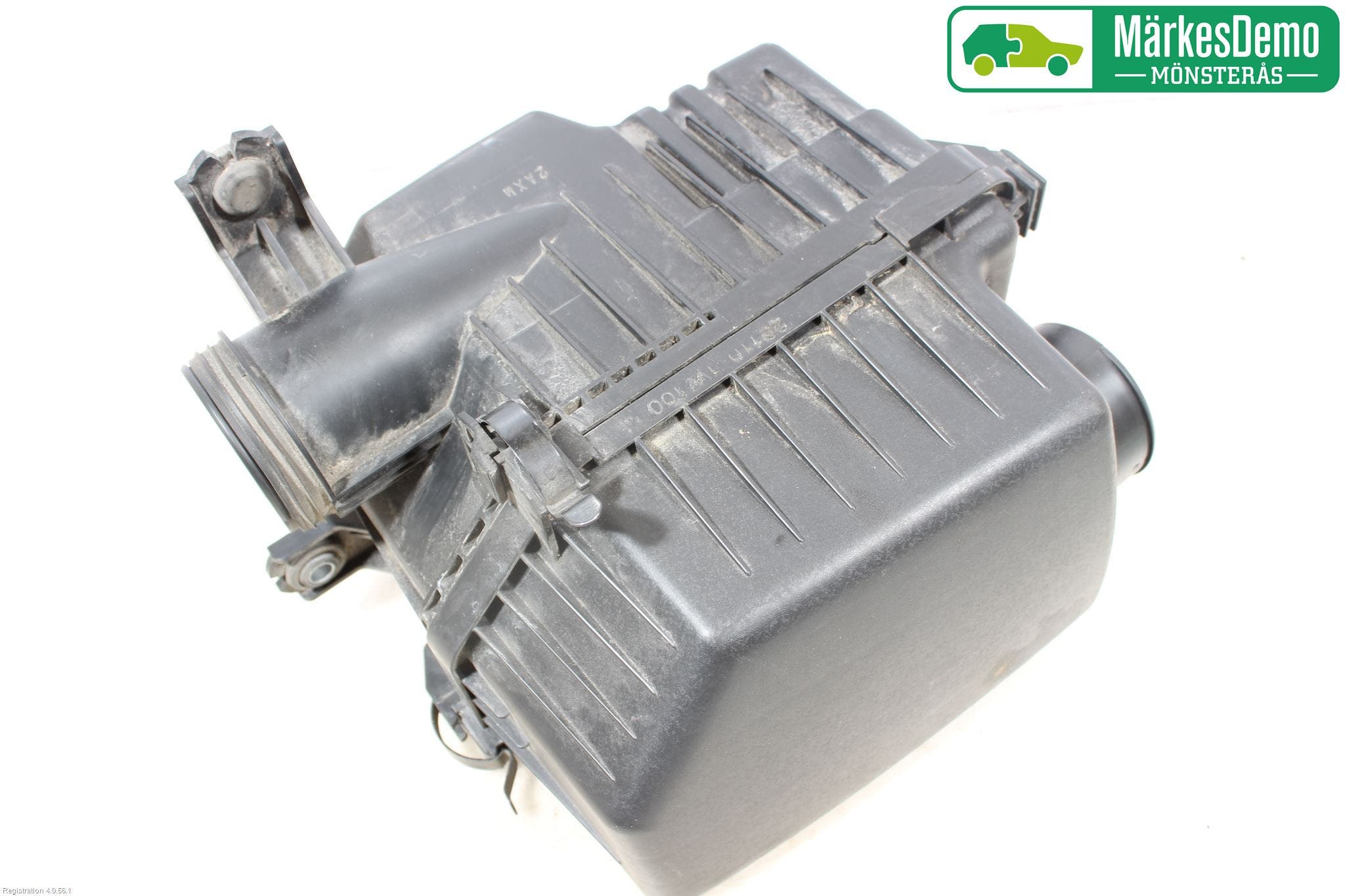 Kia RIO 12-16 Luftrenare