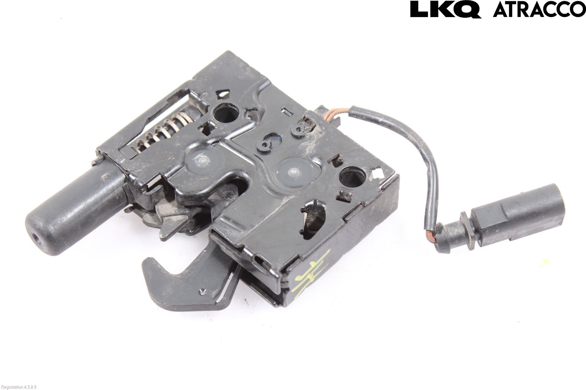 Skoda SUPERB 16-24 Huvlås