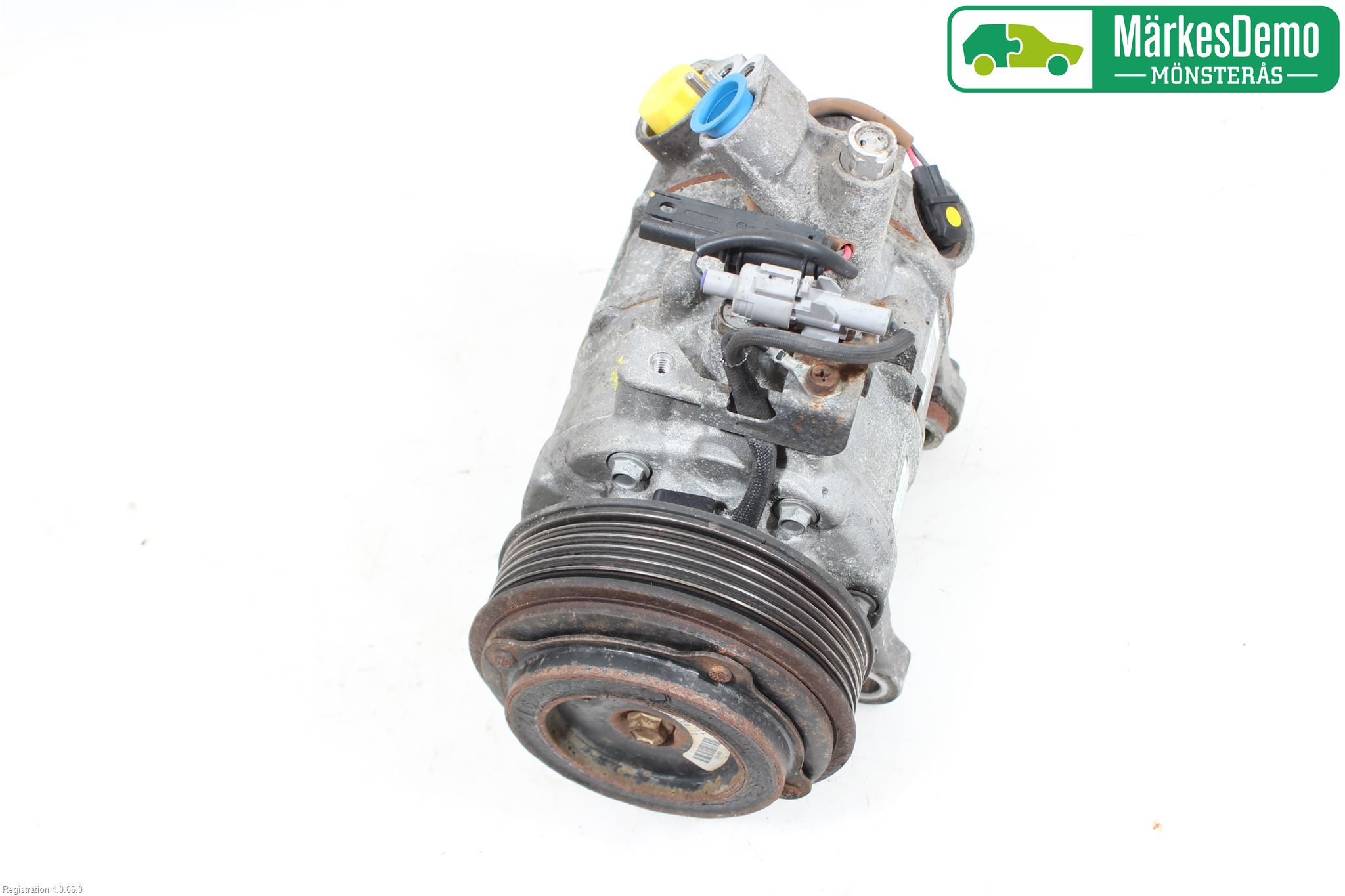 BMW 3 E90/91 SED/TOU 05-12 Ac Kompressor