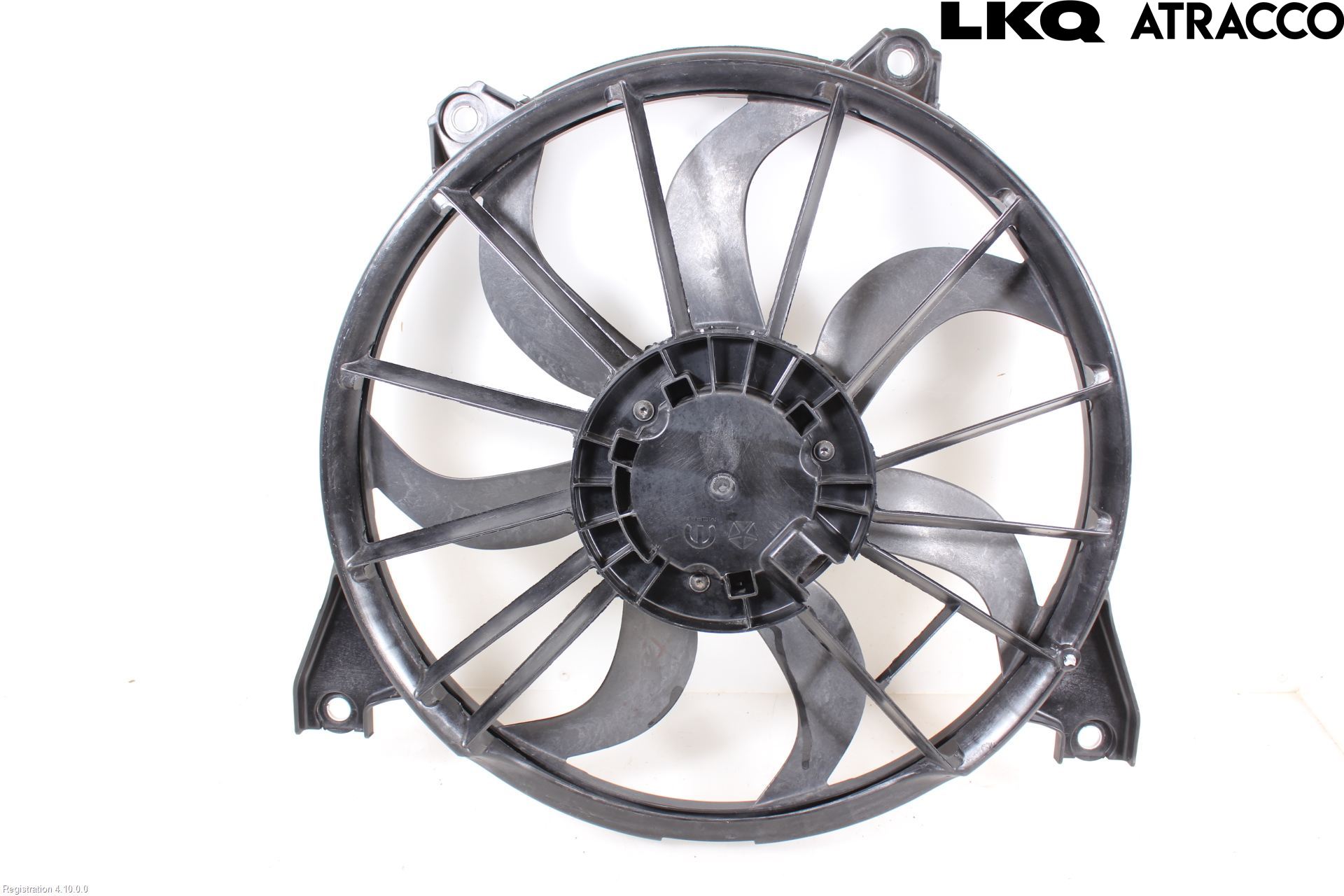 Fiat FREEMONT Kylfläkt El