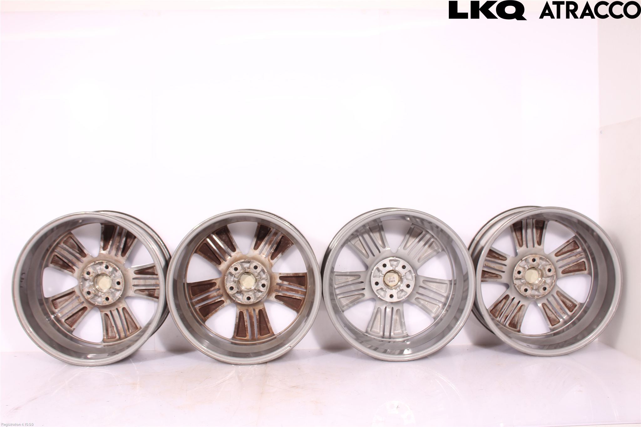 Hyundai ix35 Fälgsats Aluminium