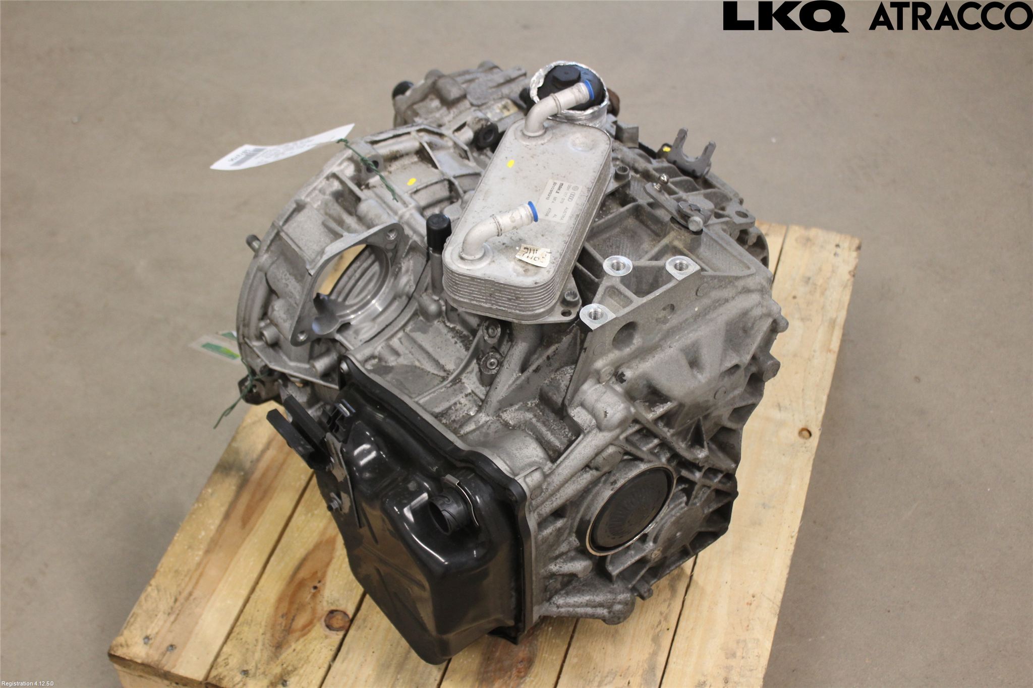 Volkswagen VW TIGUAN 07-16 Växellåda Automat