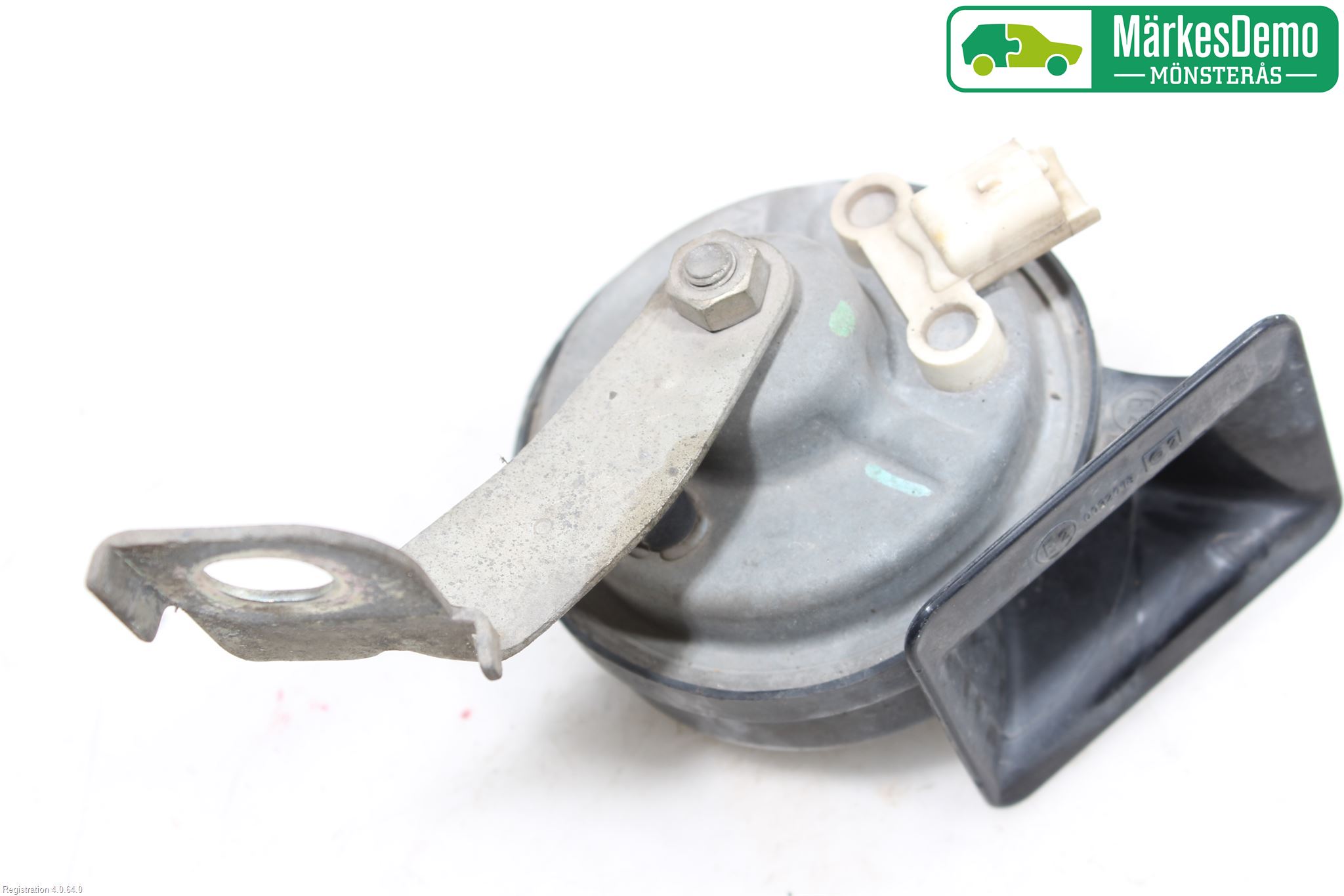 Peugeot PARTNER 08-15 Signalhorn
