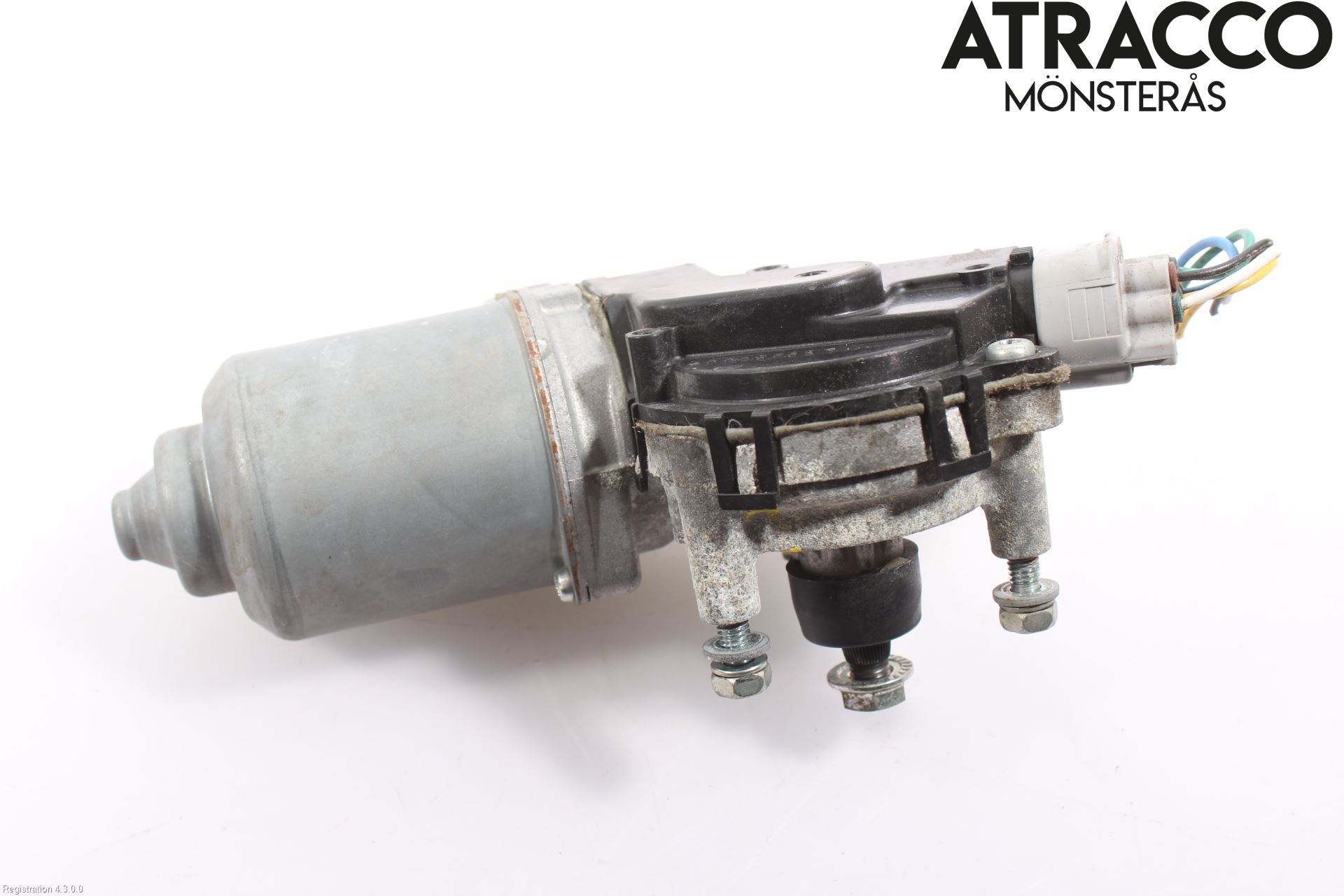 Mitsubishi ASX 10-22 Torkarmotor Vindruta