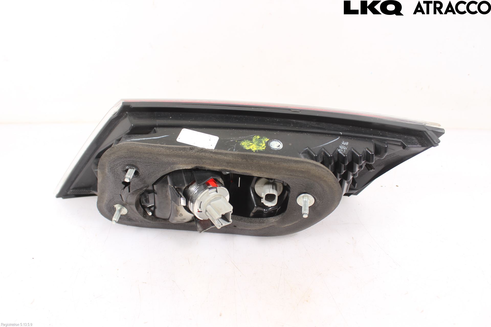 Honda CIVIC 06-11 Bakljus Lucka Vä