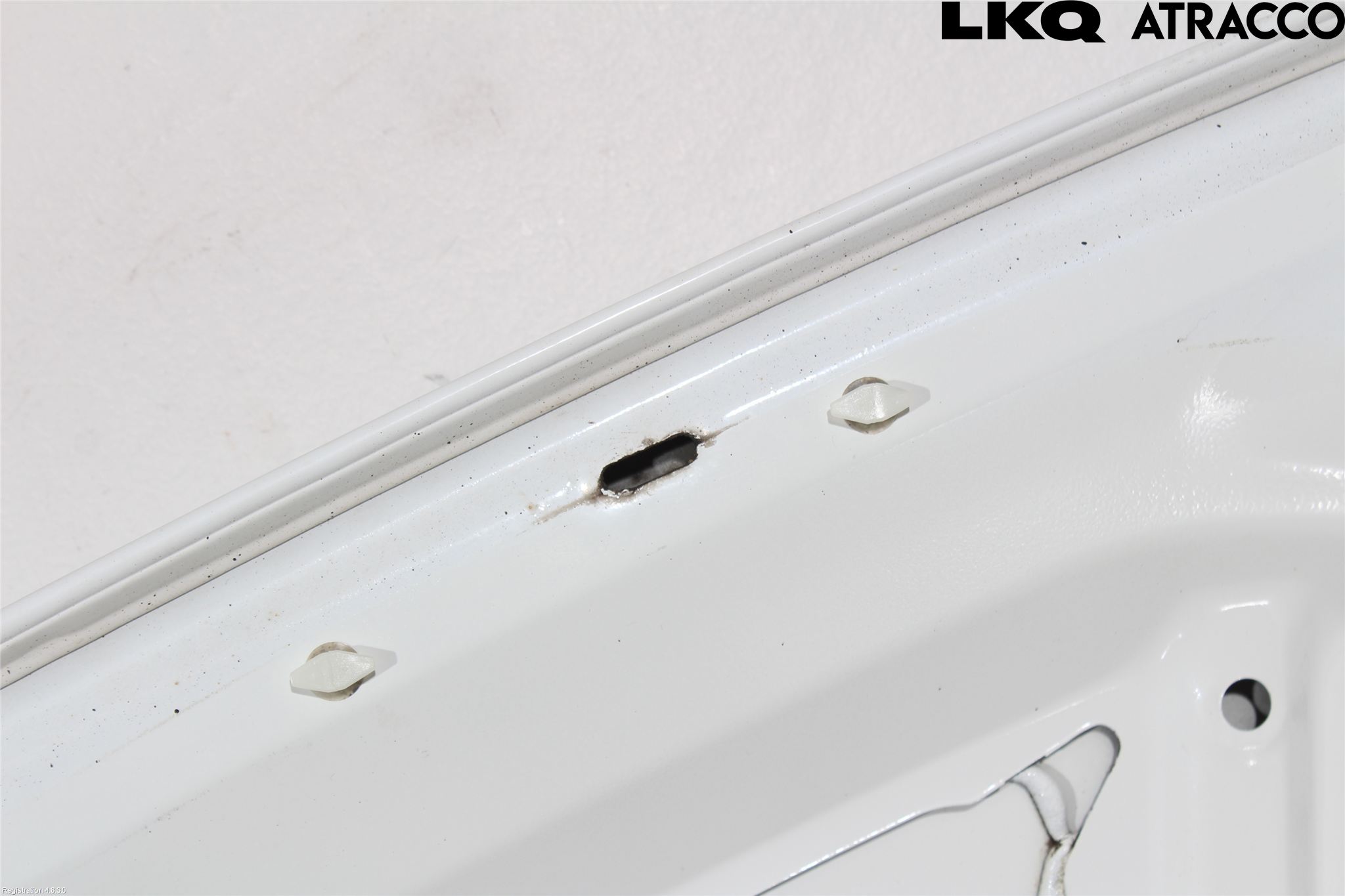 Ford TRANSIT SKÅP/BUSS 14-22 Huv Fram