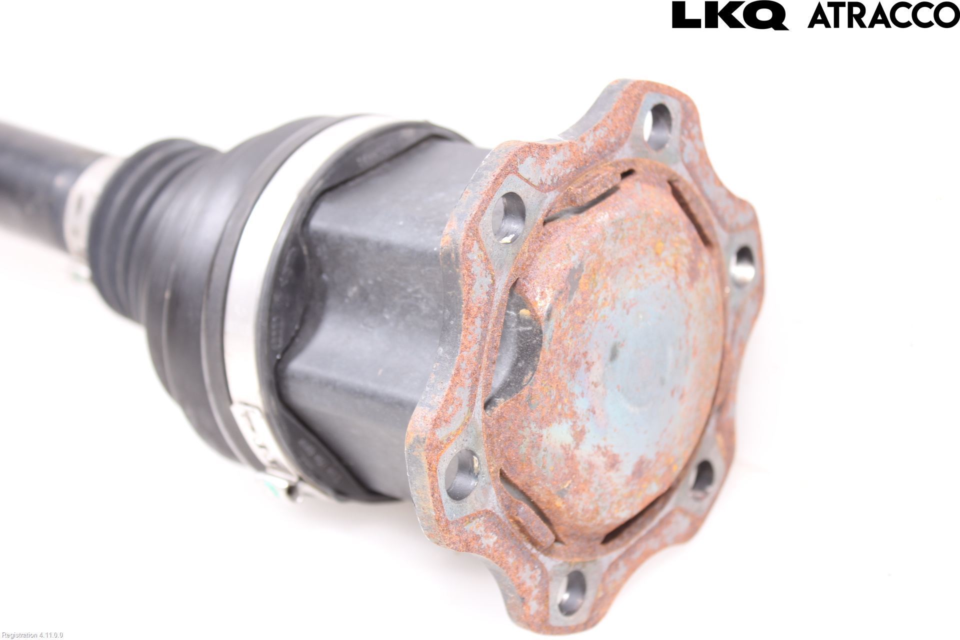 Audi A6 F2/C8 19- Drivaxel Fram Höger