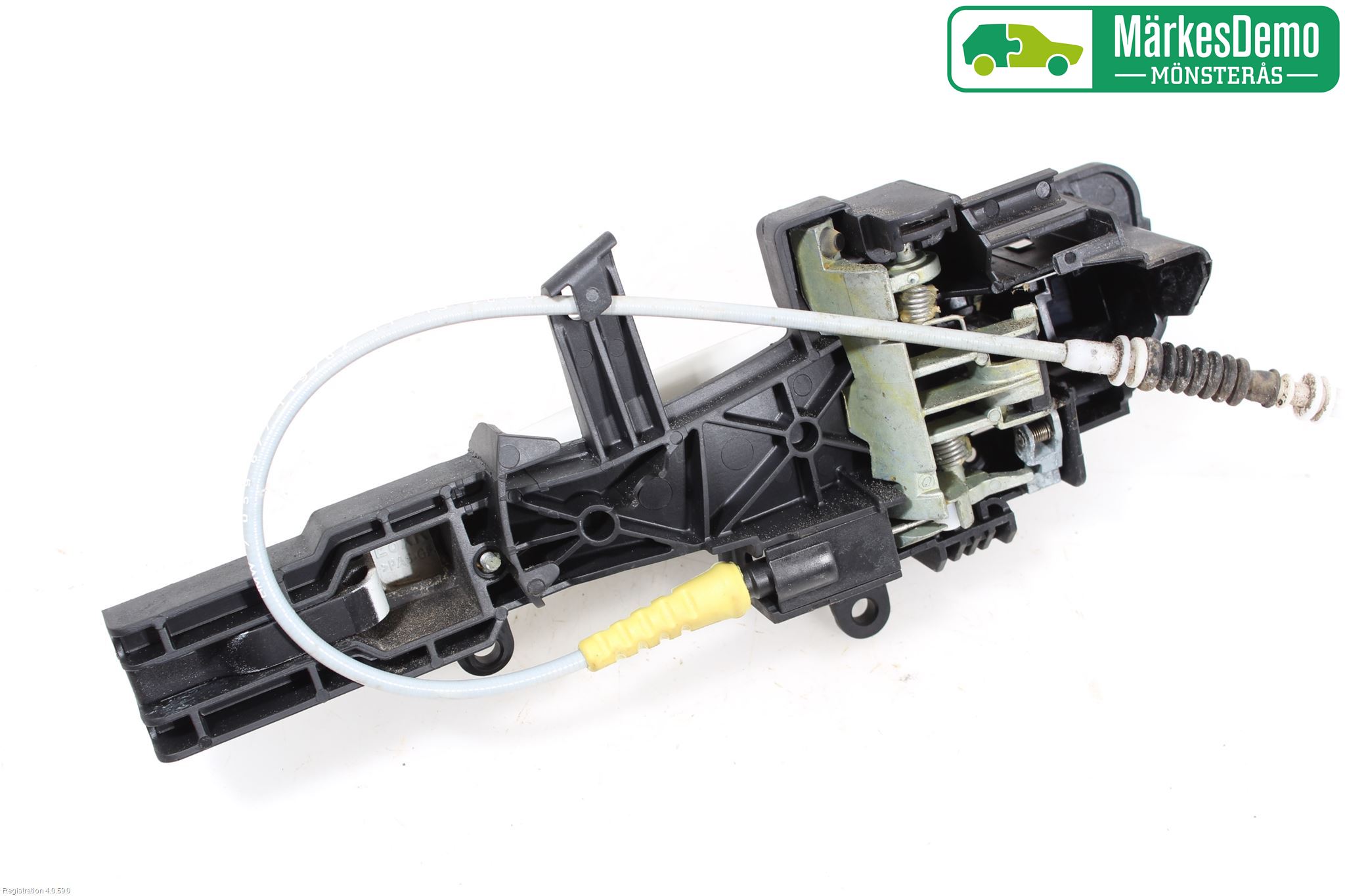 BMW 1 E87/81 5D/3D 03-11 Dörrhandtag Yttre Hö