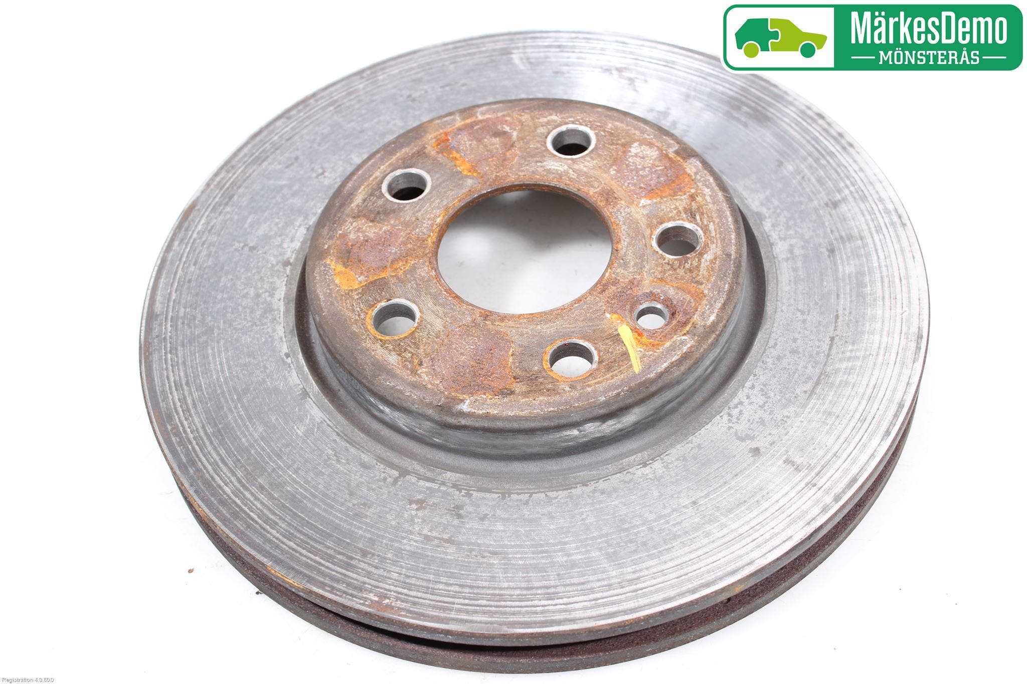 Opel ASTRA K 16-22 Bromsskiva Fram