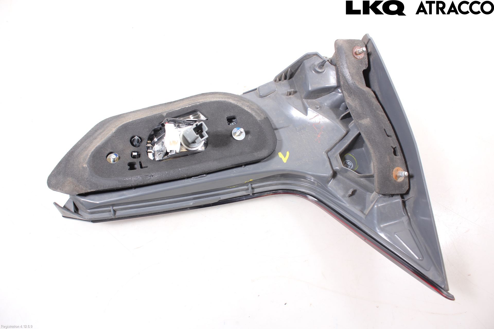 Honda HR-V 15-21 Bakljus Lucka Vä