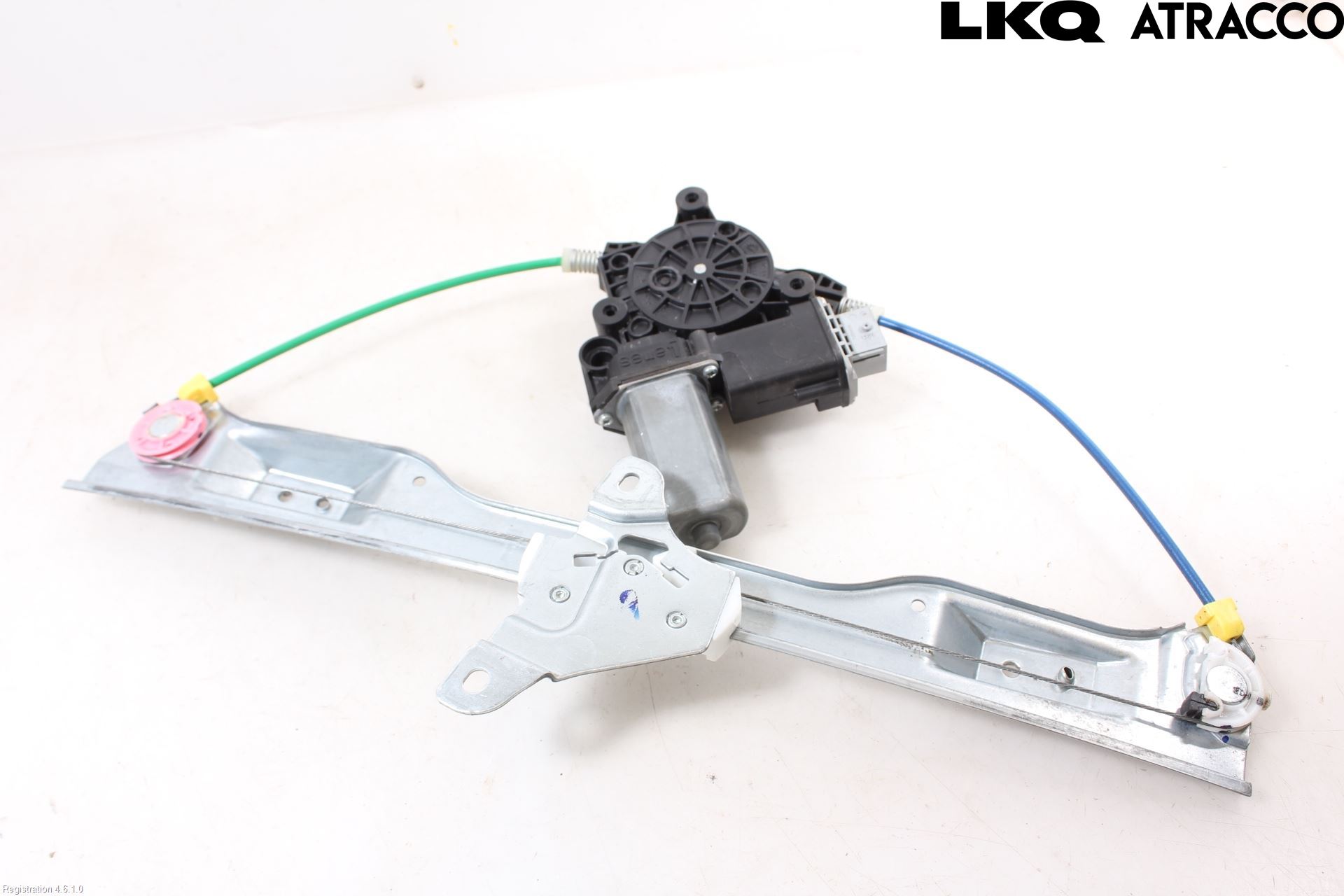 Opel CORSA E 15-19 Fönsterhiss El Kompl