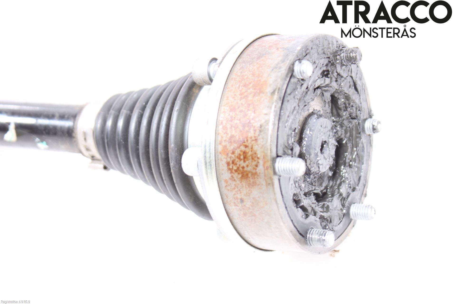 Skoda FABIA 07-14 Drivaxel Fram Vänster