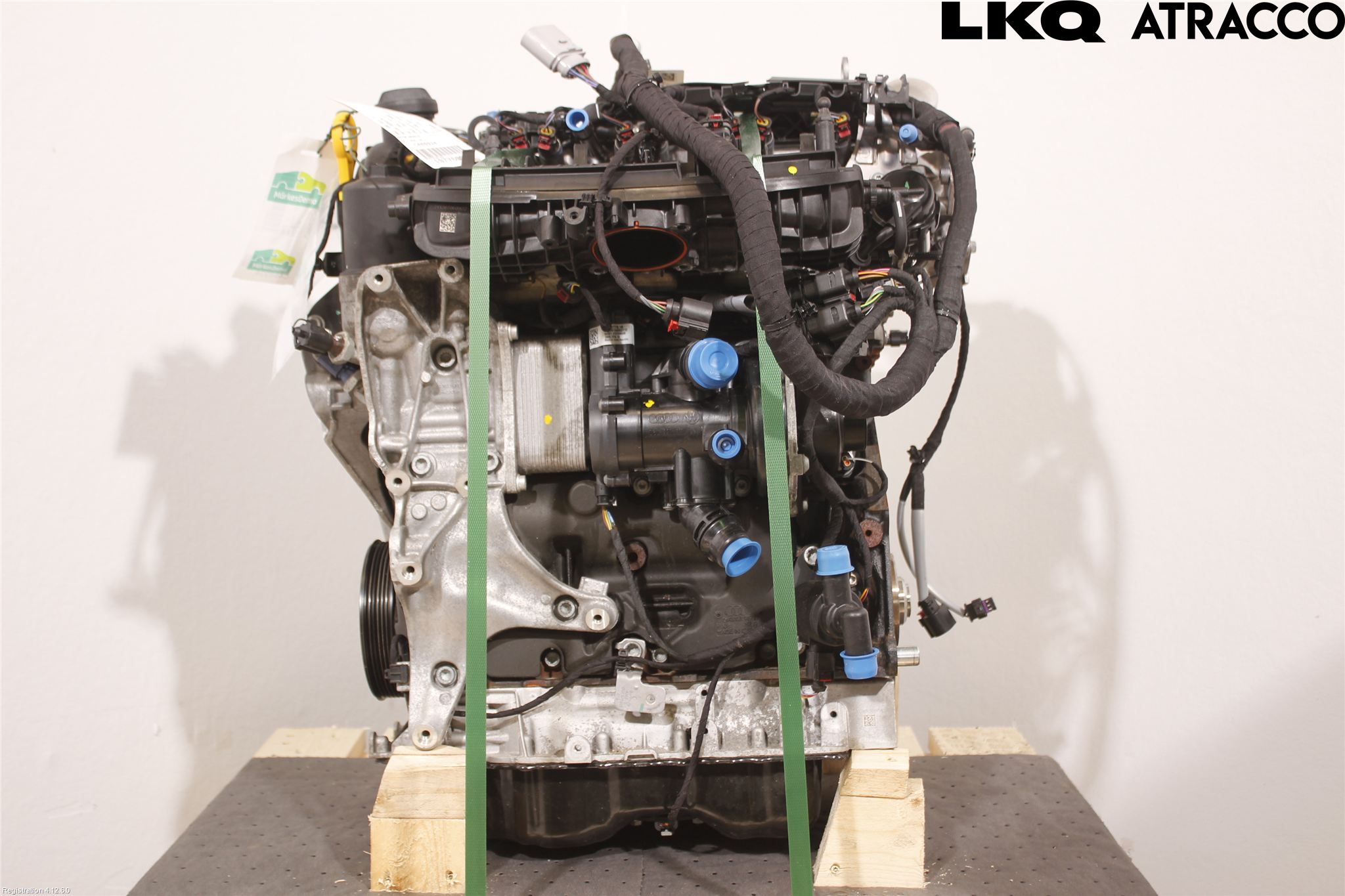 Volkswagen VW T-ROC 18- Motor Bensin