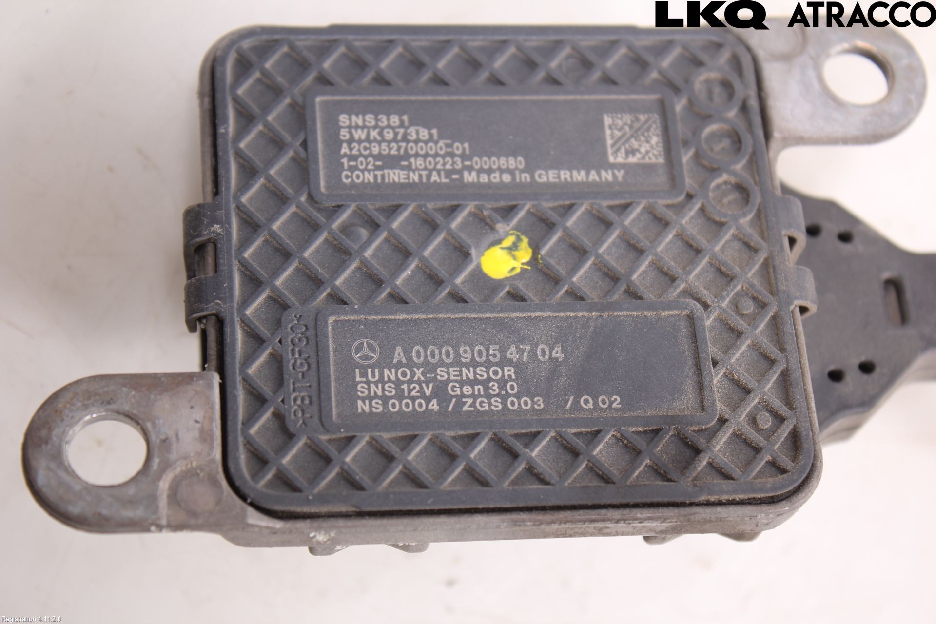 Mercedes-Benz MB E-KLASS (W213) 16-23 Injlambdasond