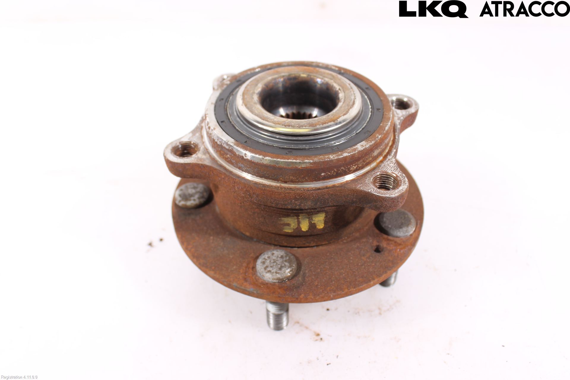 Hyundai i40 16-18 Nav Fram