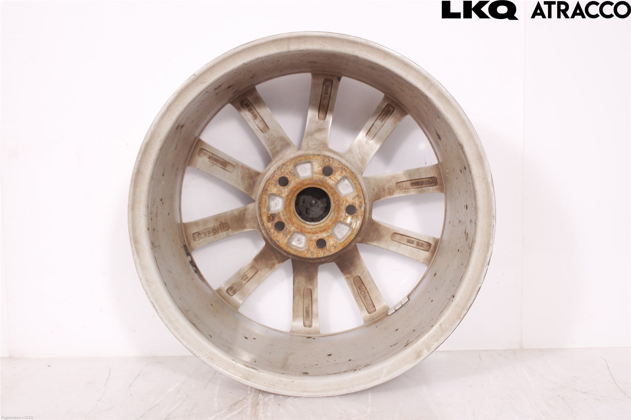 Skoda OCTAVIA (5E) 13-20 Fälg Aluminium