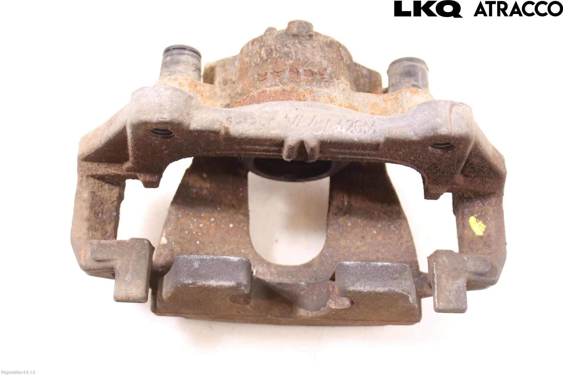 Jaguar F-PACE Bromsok Fram Vänster