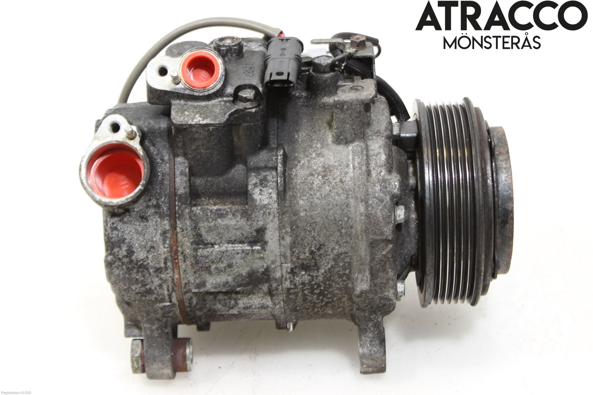 BMW 5 F10/F11/F18 09-17 Ac Kompressor
