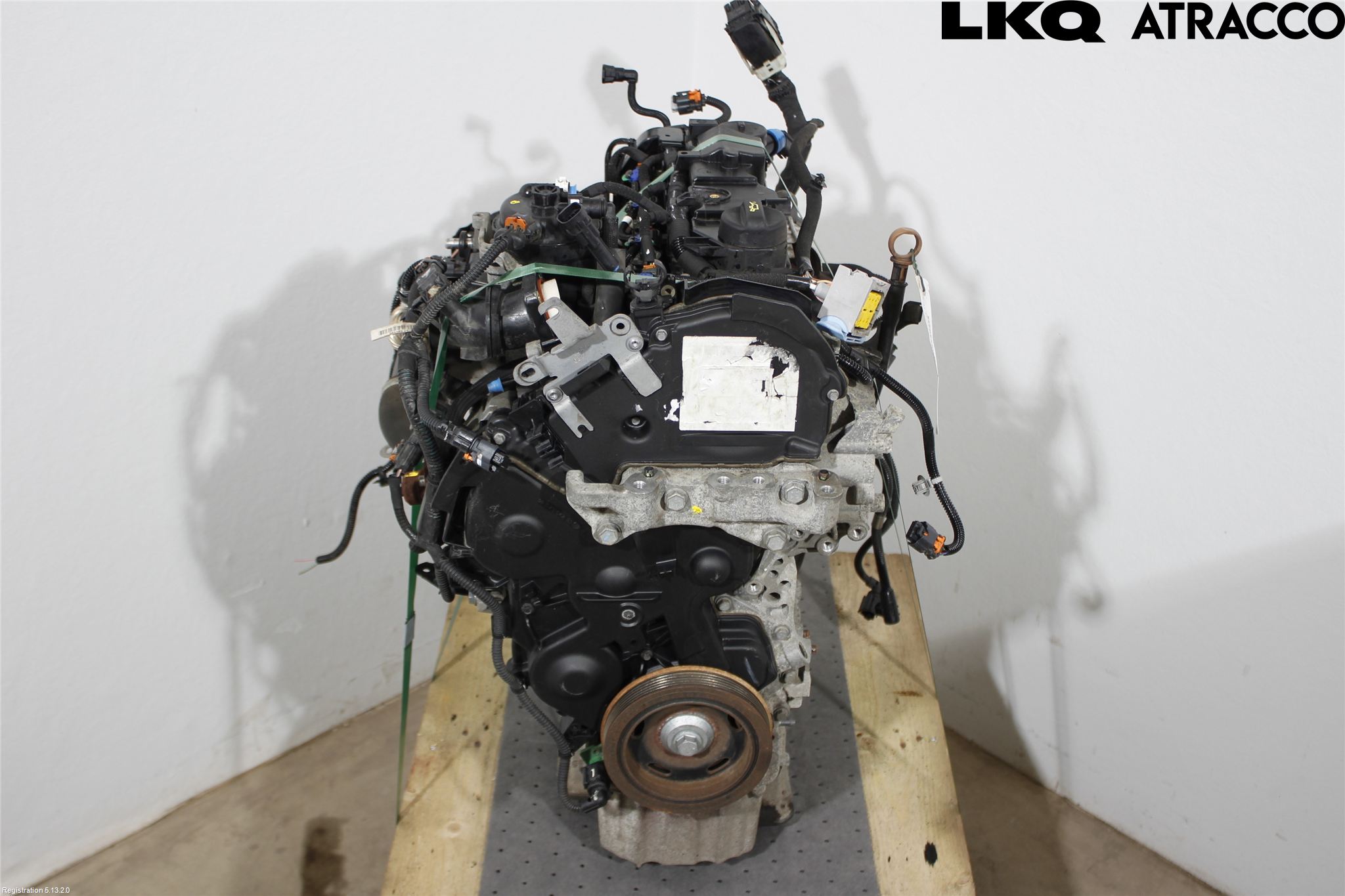 Peugeot EXPERT/E-EXPERT 17- Motor Diesel