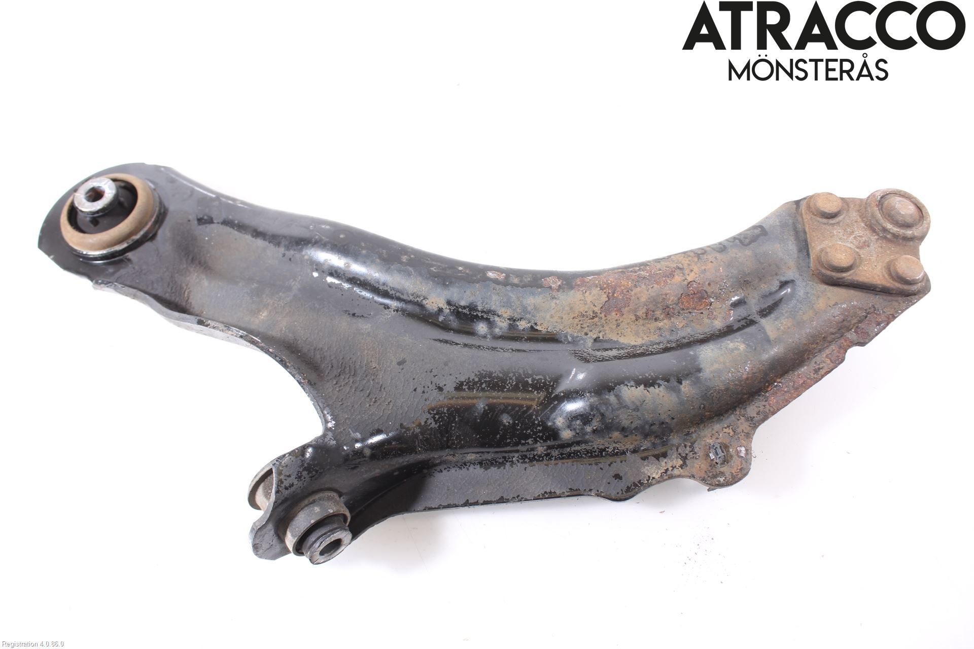Mercedes-Benz MB CITAN (W415) 13-21 Bärarm Fram Undre Hö