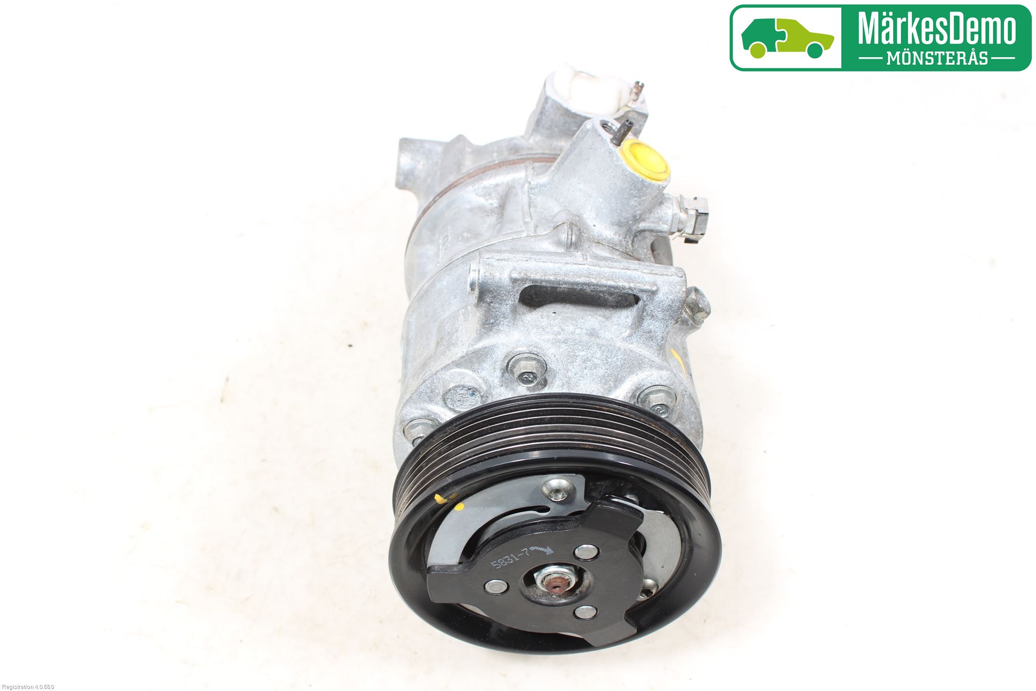 Skoda FABIA 15-21 Ac Kompressor