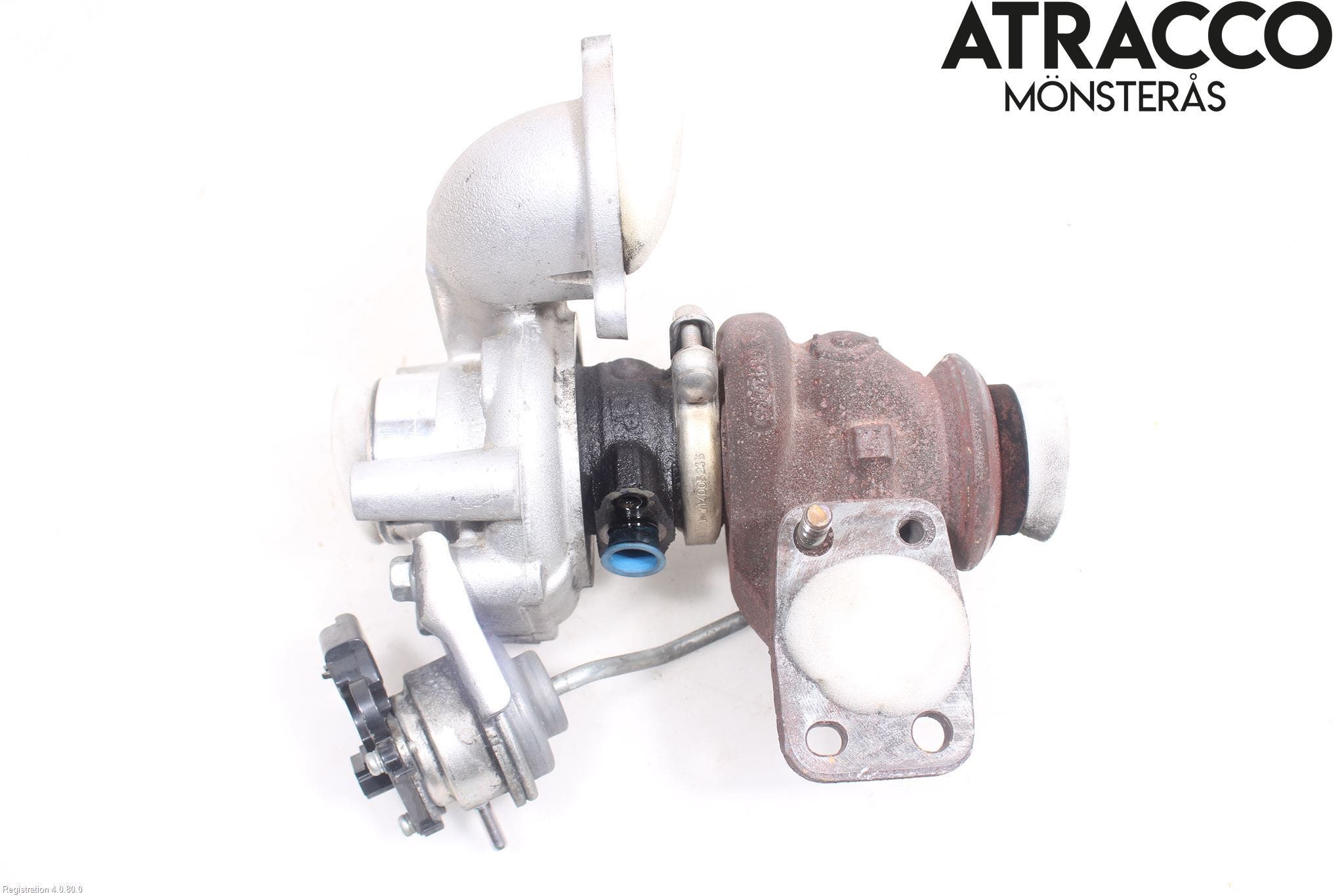 Ford TRANSIT/TOURNEO COURIER 13-23 Turboaggregat