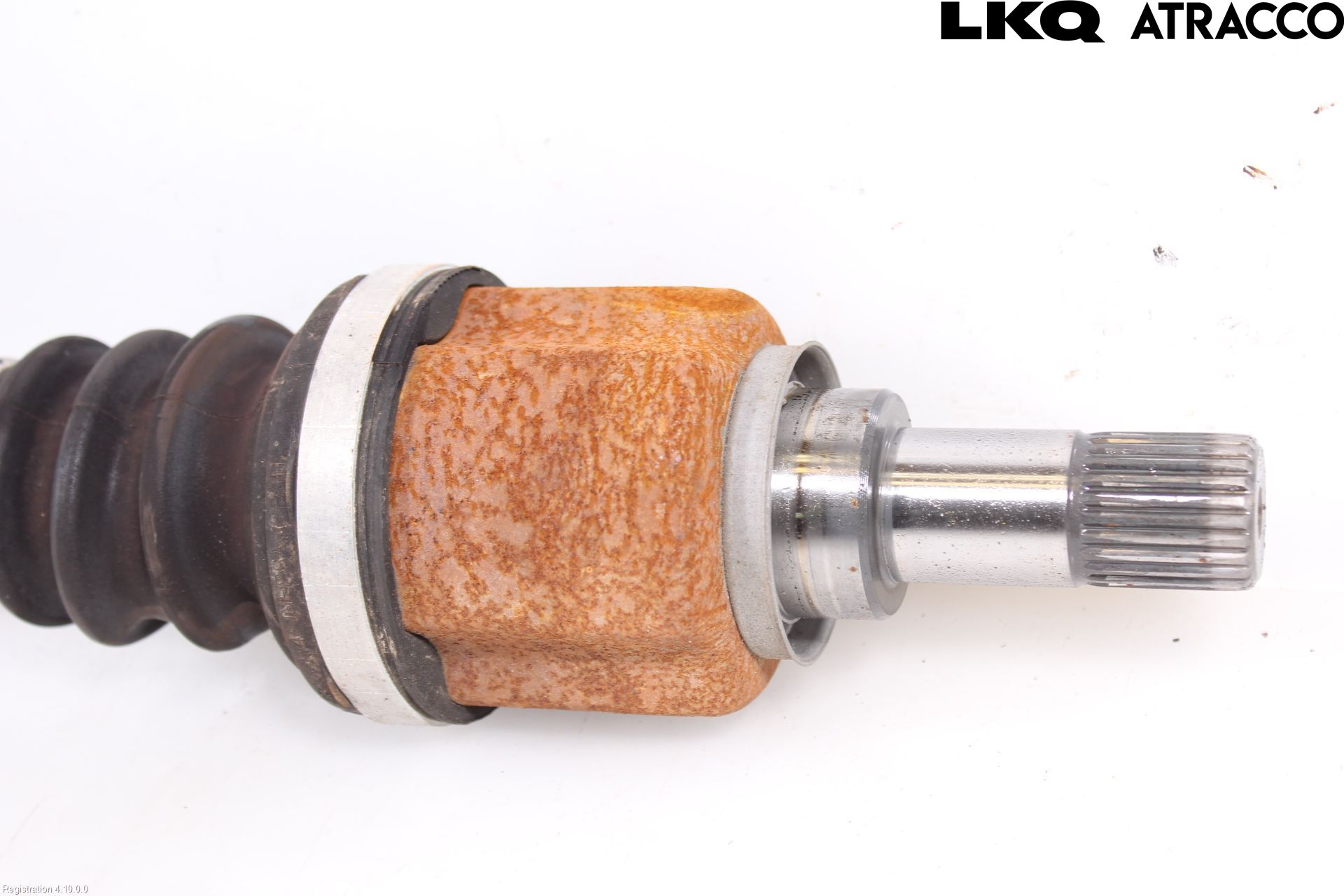 Opel CORSA F, CORSA-E 20- Drivaxel Fram Vänster