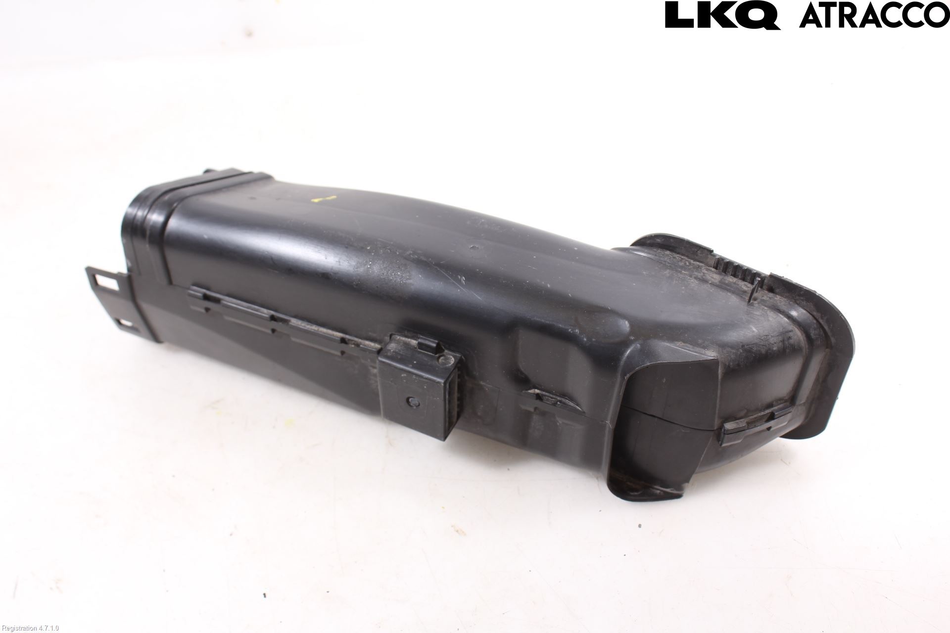 BMW 5 G30/G31/F90 17-23 Deflektor Plåt-Plast Kylning