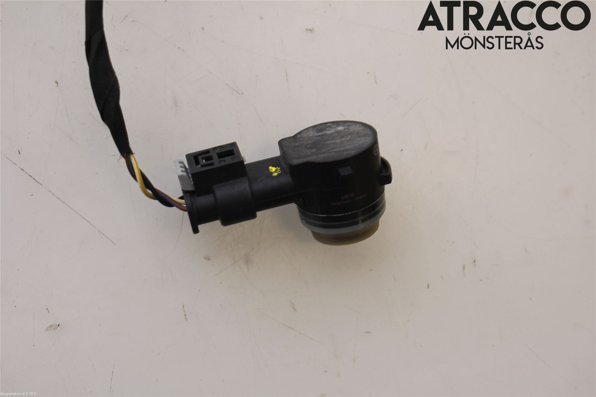 Mercedes-Benz MB A-KLASS (W176) 13-18 Parkeringshjälp Backsensor