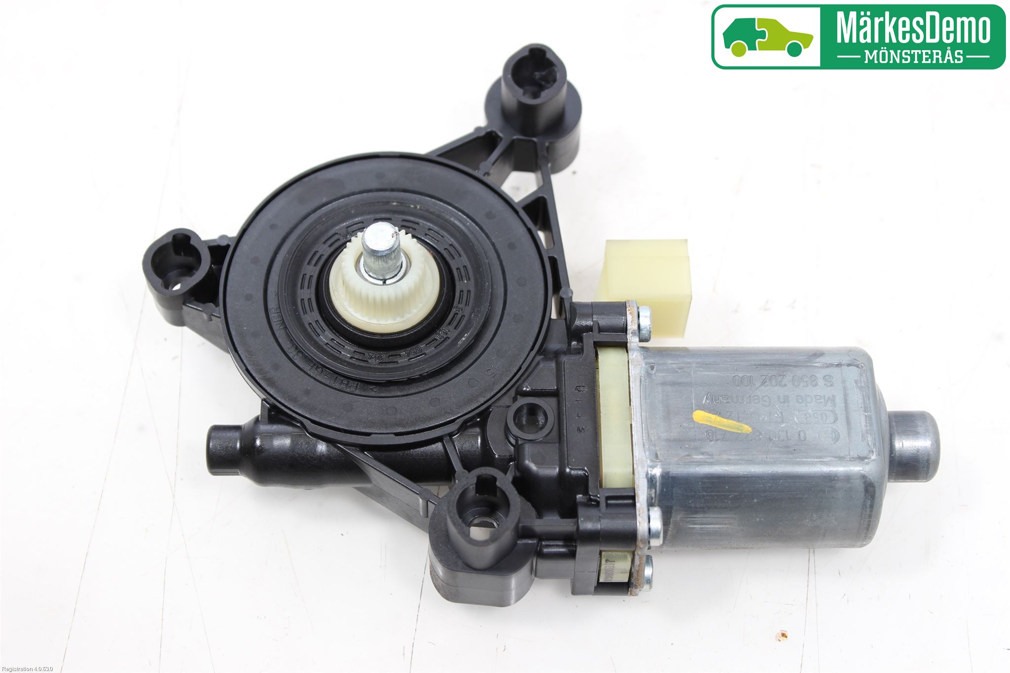 Audi A3/S3 05-13 Fönsterhissmotor