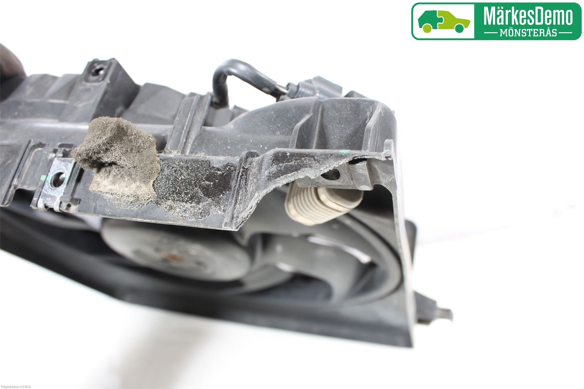 Hyundai i30 FD 07-12 Kylfläkt El