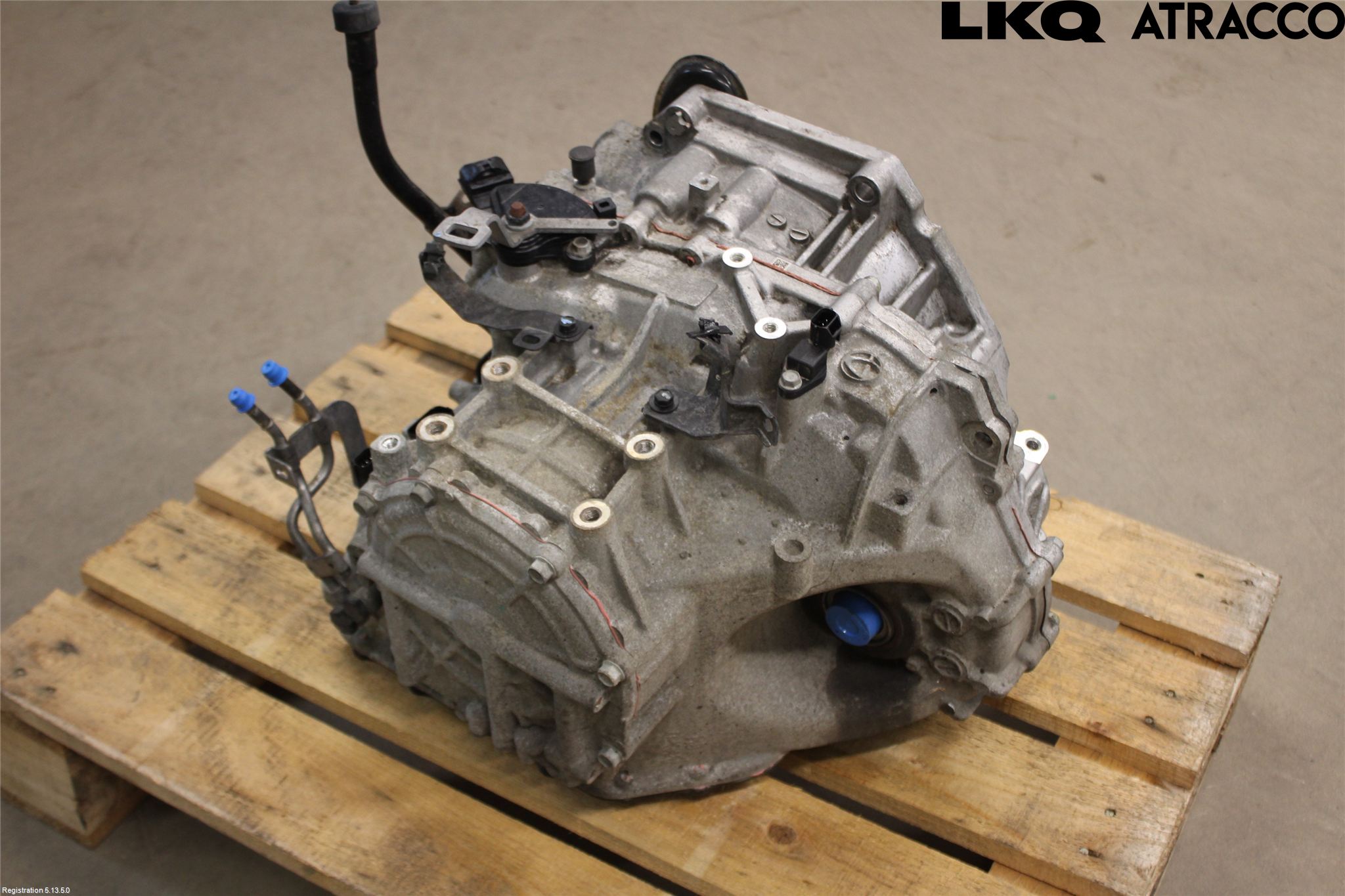 Hyundai i10 BA 14-16 Växellåda Automat