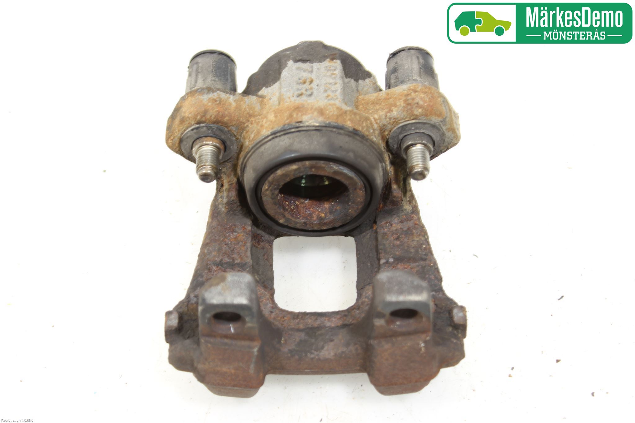 BMW 1 F20/F21 11-19 Bromsok Bak Vänster