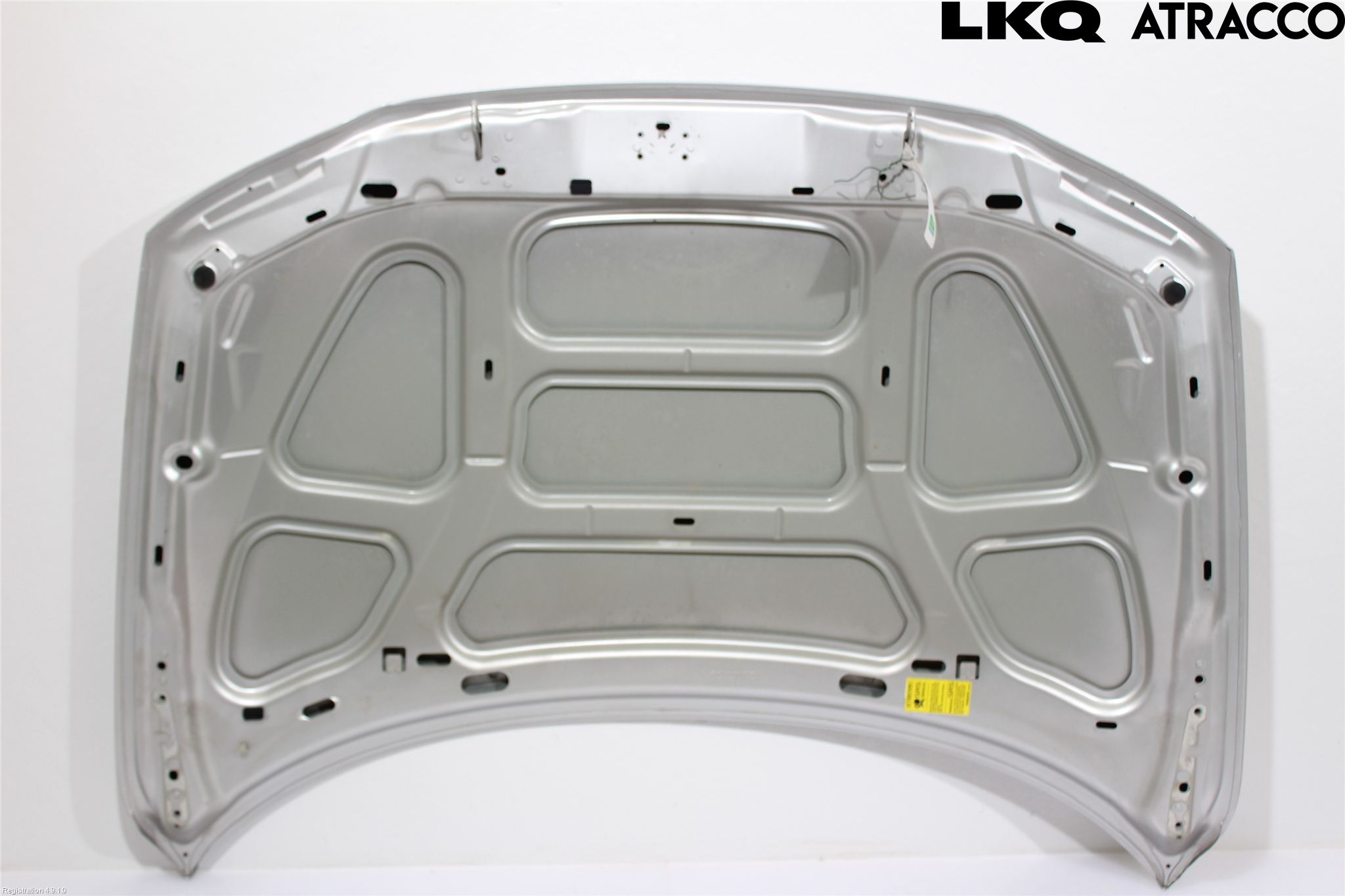 Volvo V70 00-04 Huv Fram