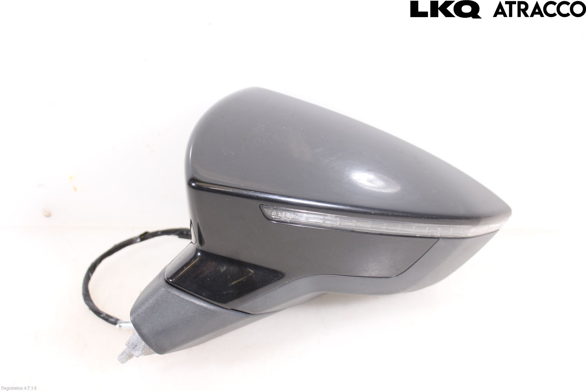 Seat LEON 13-20 Spegel Yttre El Vä