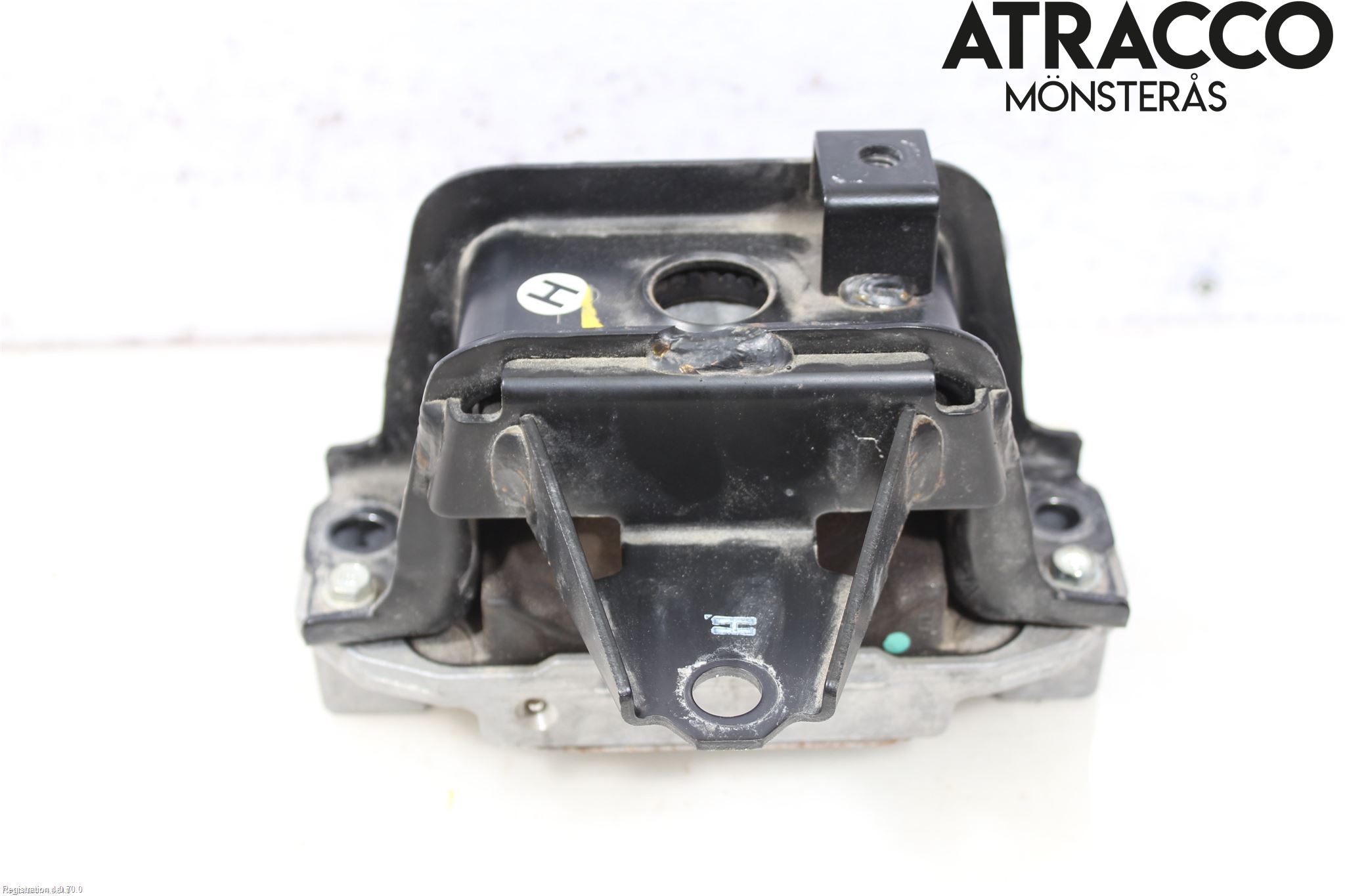 Mitsubishi OUTLANDER 13-21 Motorkudde