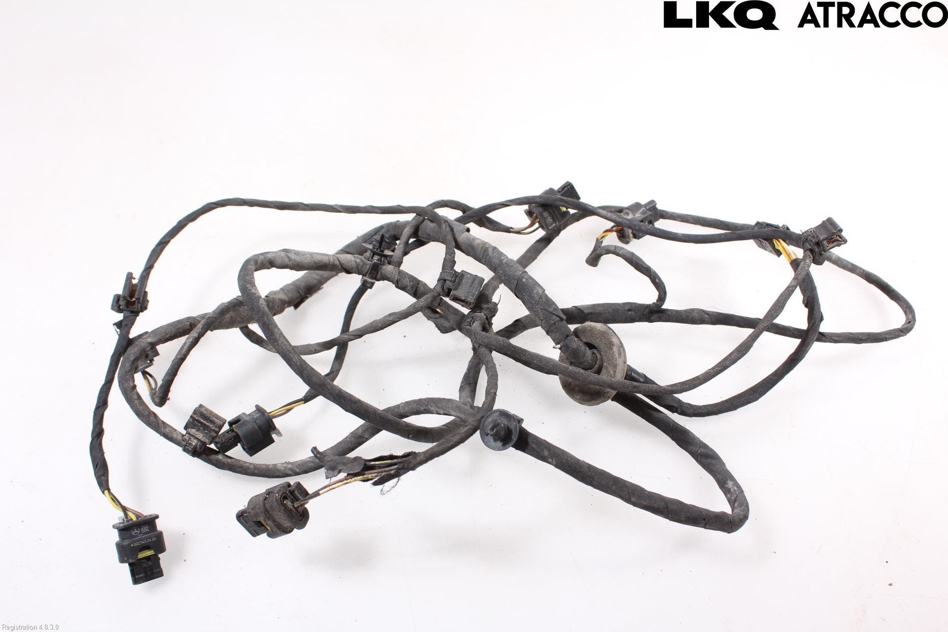 Mercedes-Benz MB E-KLASS (W212) 09-16 Kabelhärva