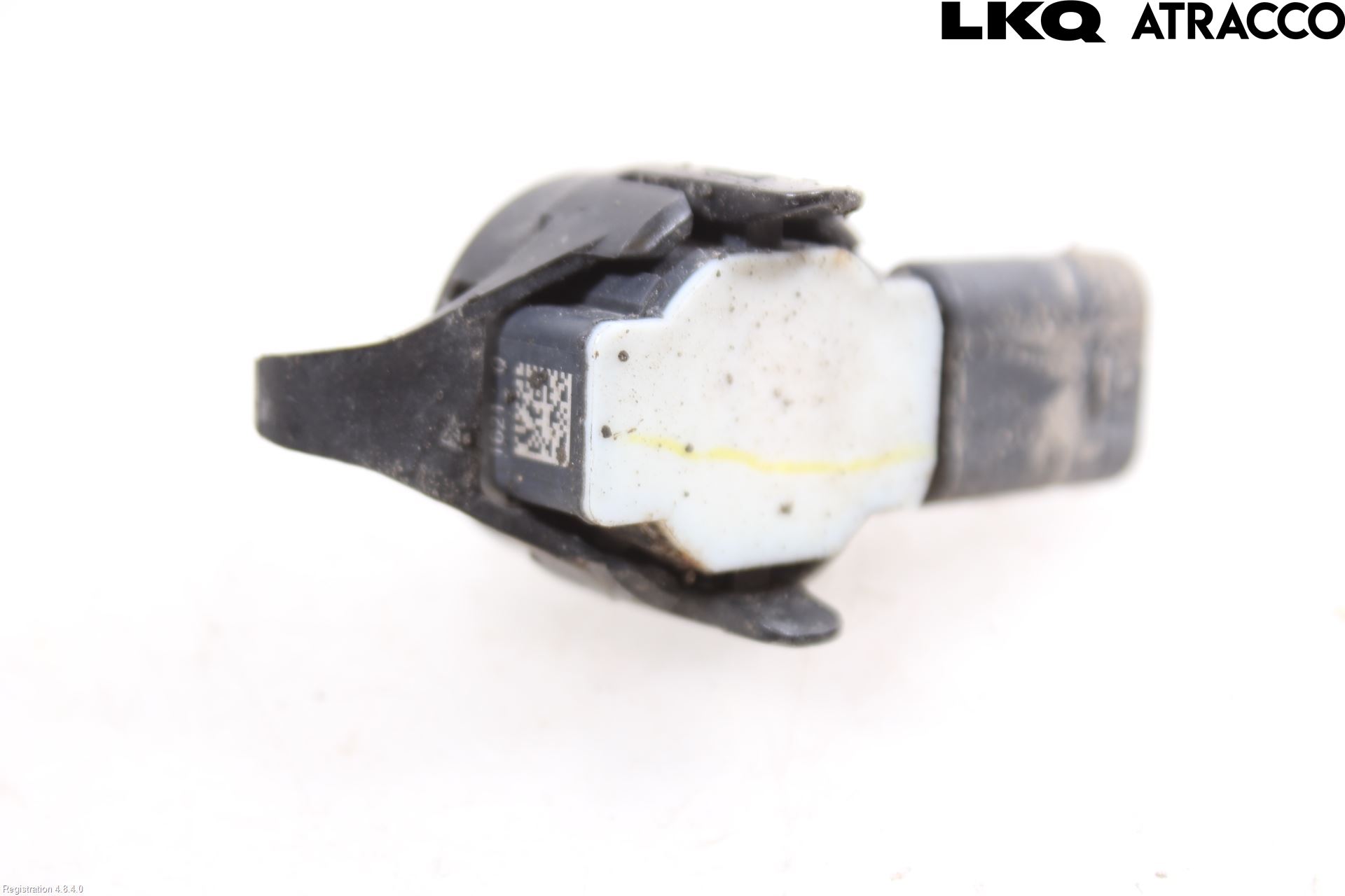 Fiat DOBLO CARGO Parkeringshjälp Backsensor