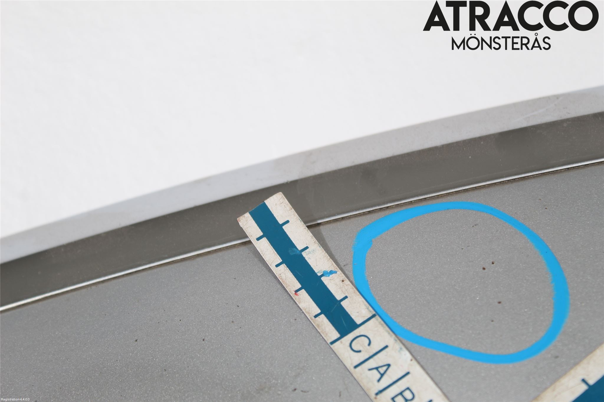 Ford MONDEO 07-15 Huv Fram