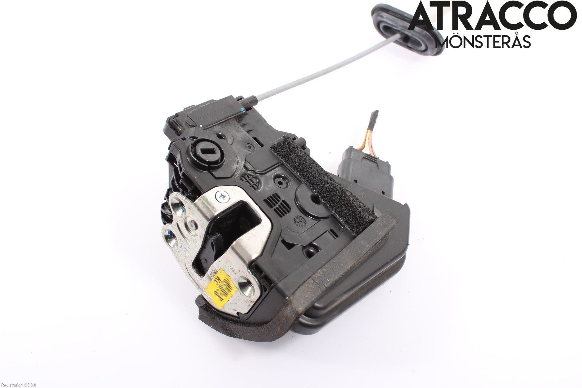 Kia OPTIMA 16-20 Låskista-Dörrlås