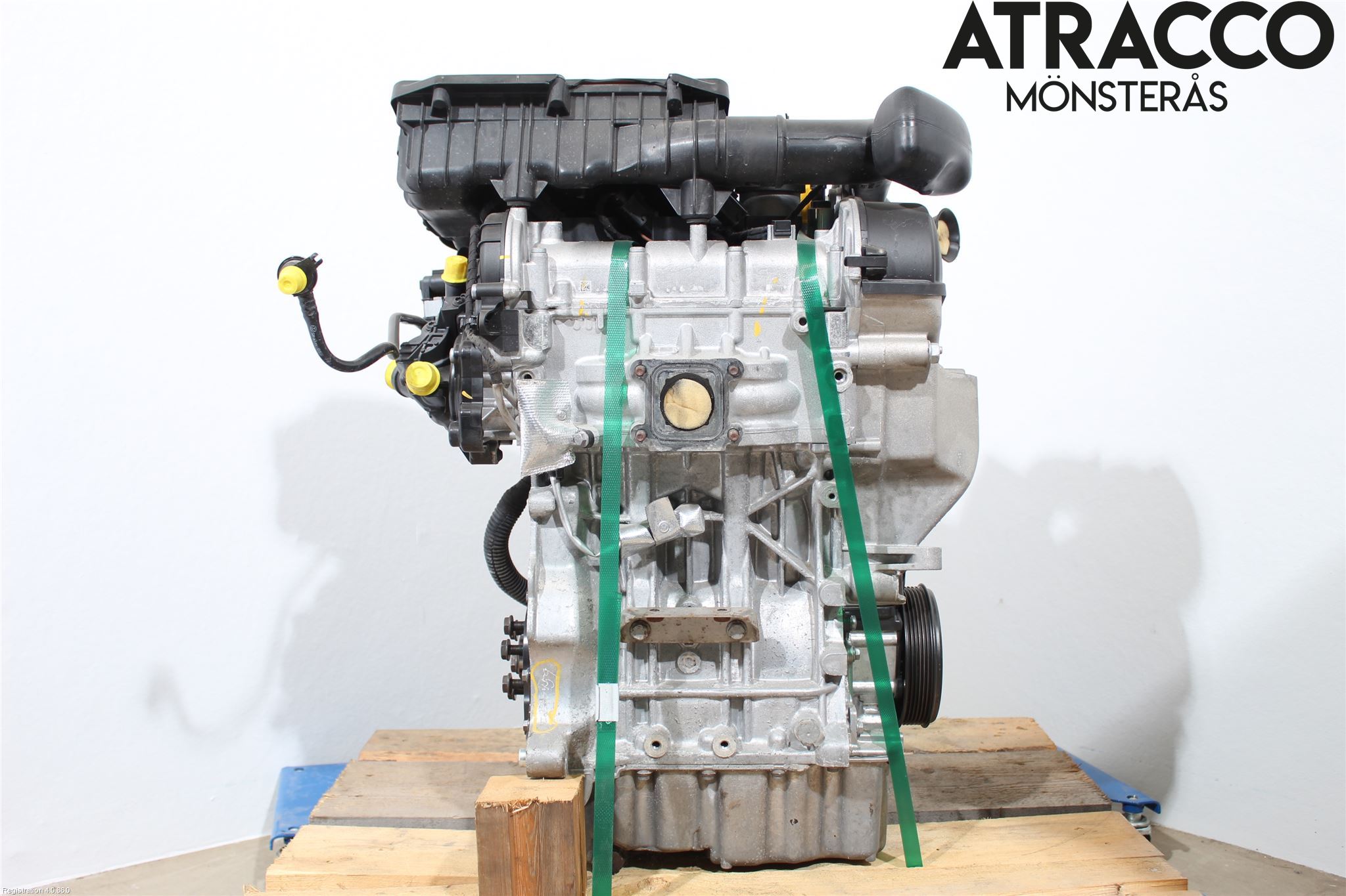 Volkswagen VW UP! / E-UP! Motor Bensin