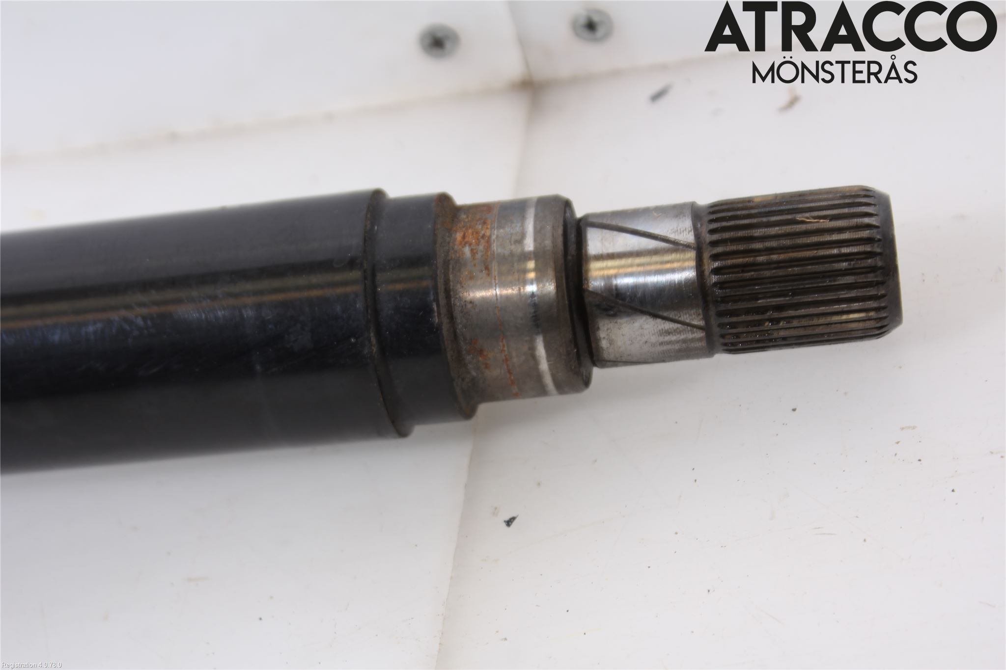 Mini COUNTRYMAN R60 11-16 Drivaxel Fram Höger