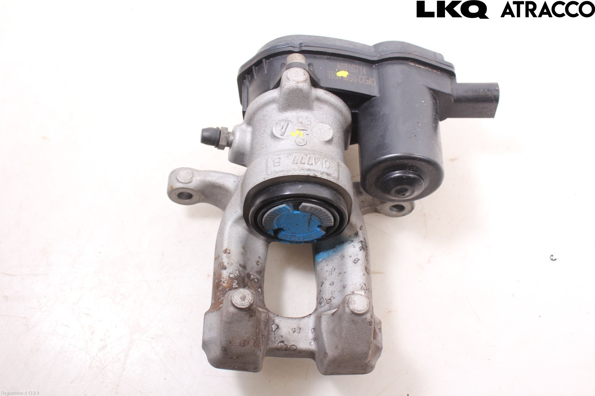 Opel CORSA F, CORSA-E 20- Bromsok Bak Höger