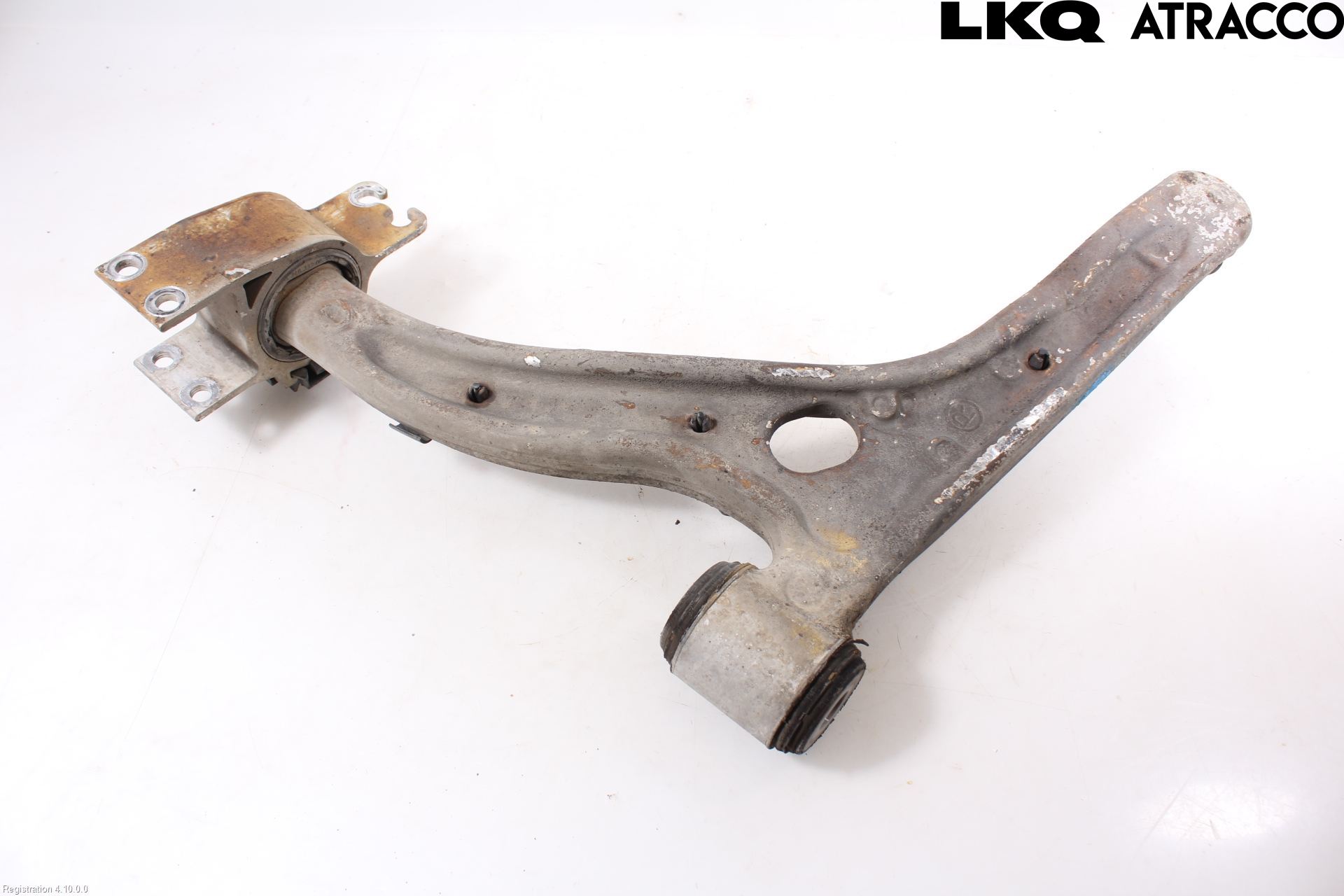 Mercedes-Benz MB GLA-KLASS (X156) 13-20 Bärarm Fram Undre Hö