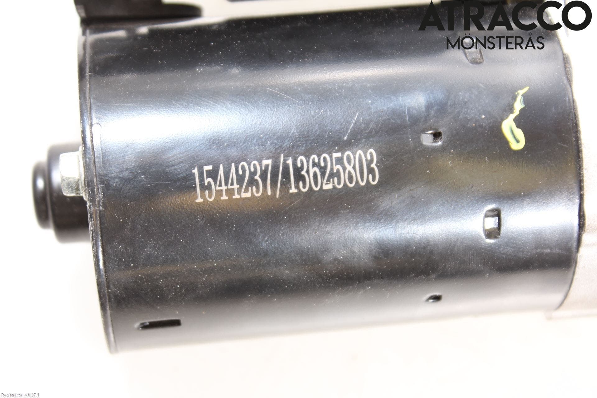 BMW 5 F10/F11/F18 09-17 Startmotor