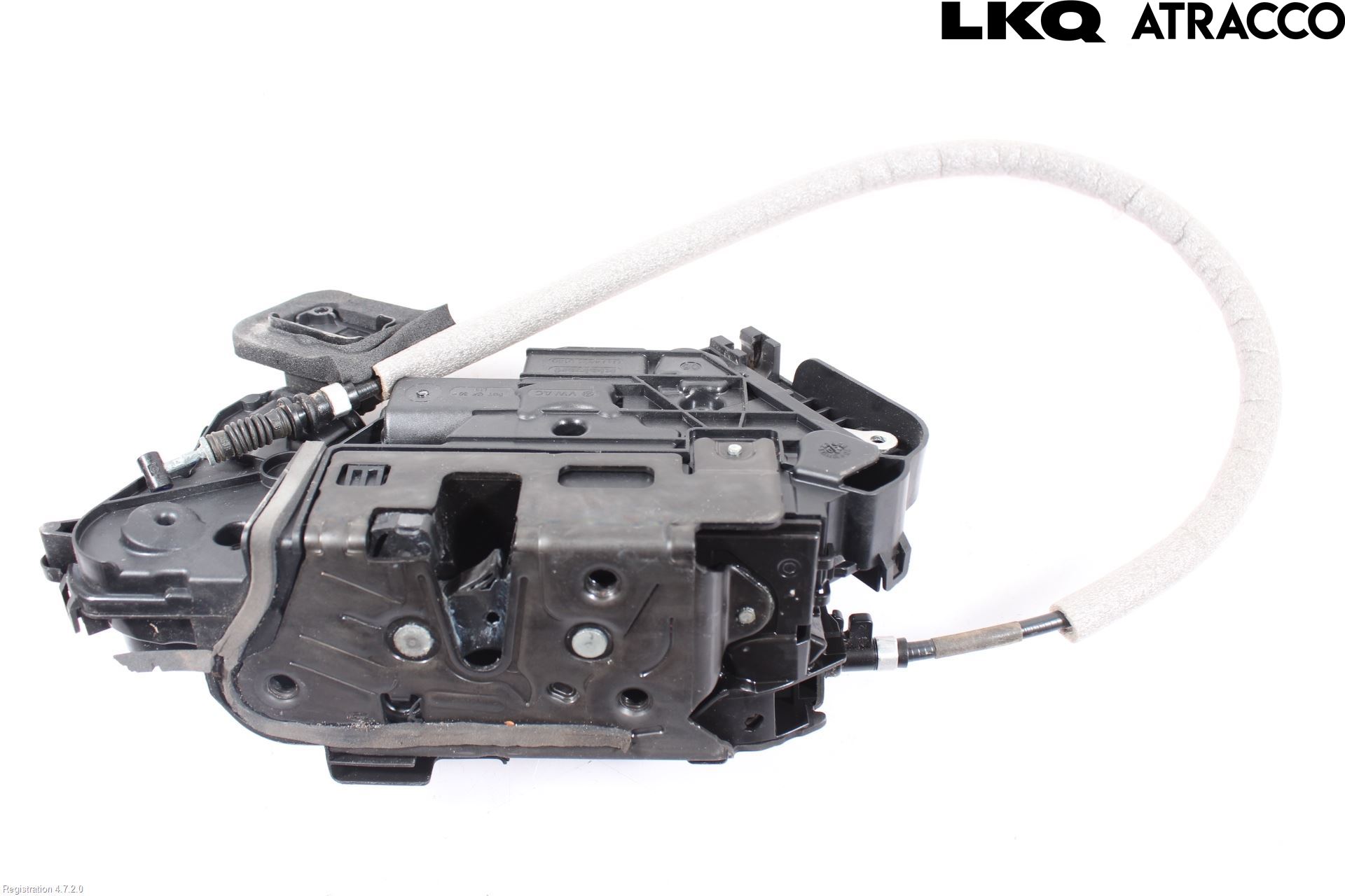 Seat LEON 20- Låskista-Dörrlås