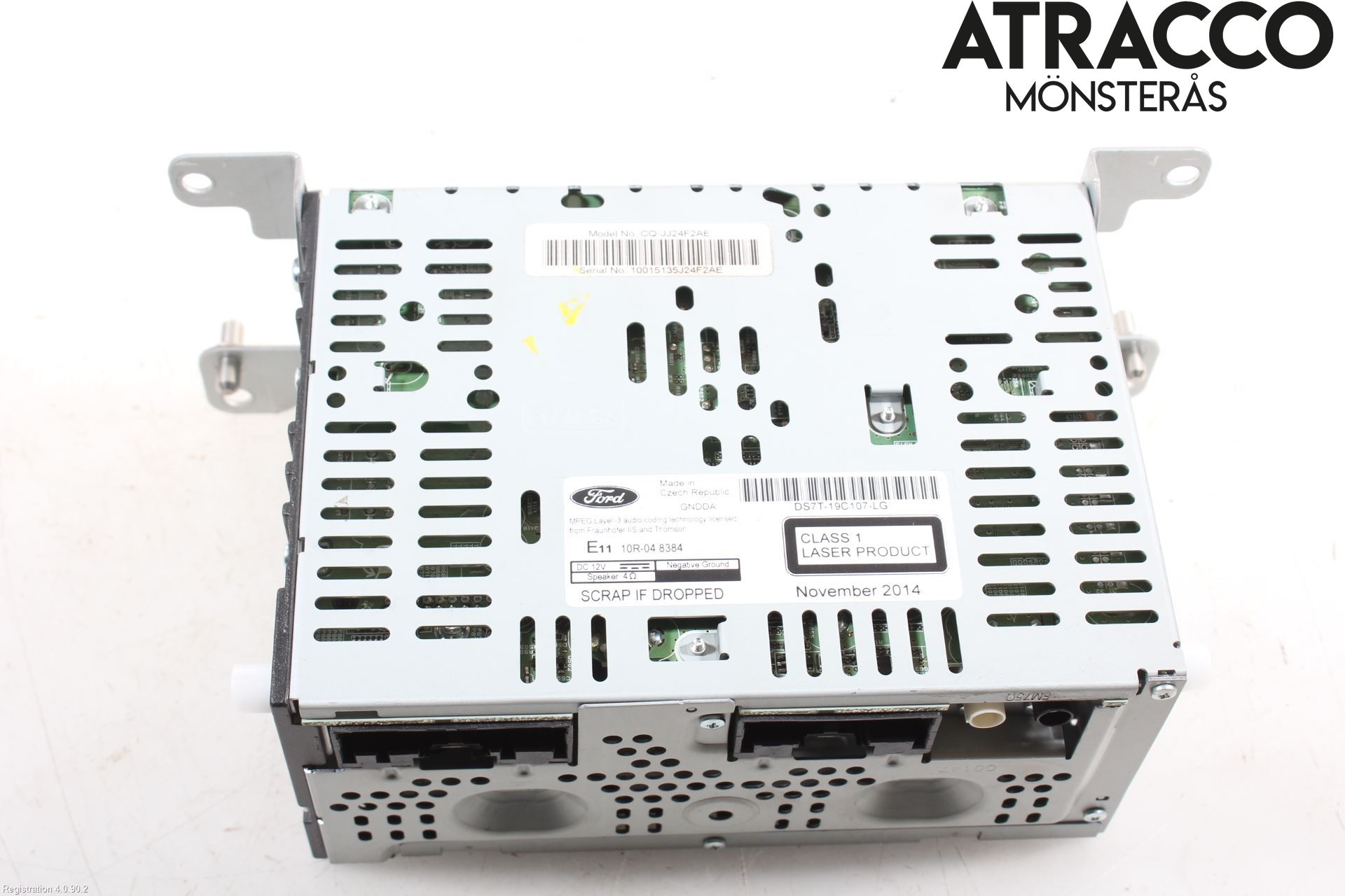Ford MONDEO 15-22 Cd Radio - Multimediapanel