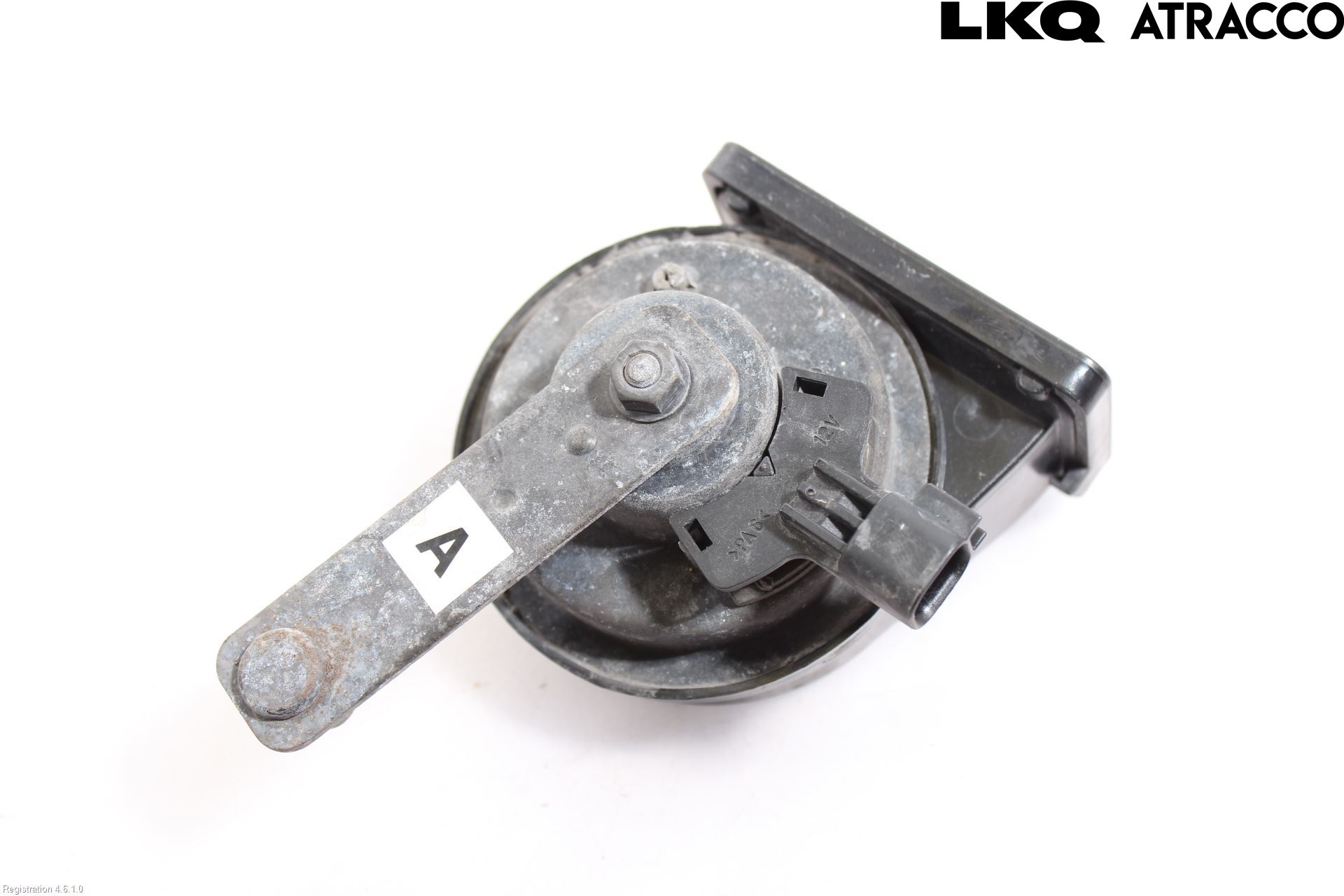 Jaguar F-PACE Signalhorn