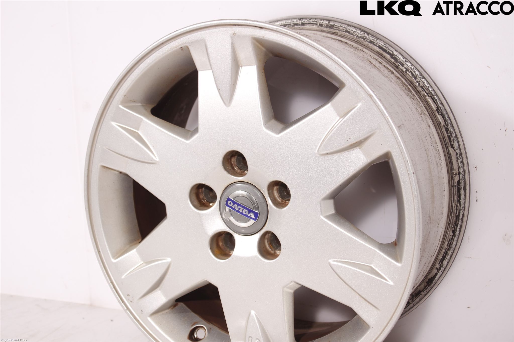 Volvo XC70 05-07 Fälg Aluminium