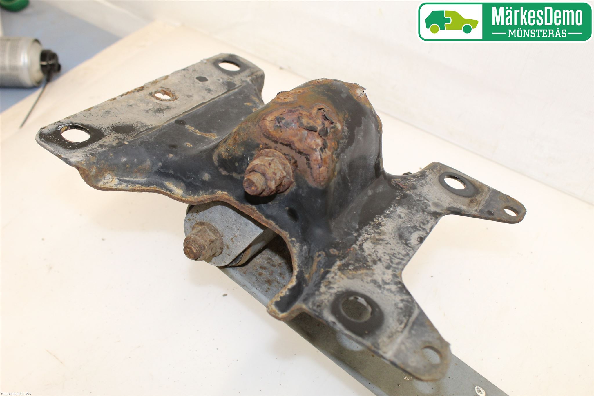 Renault MASTER III  10-14 Fjäder Bak Blad